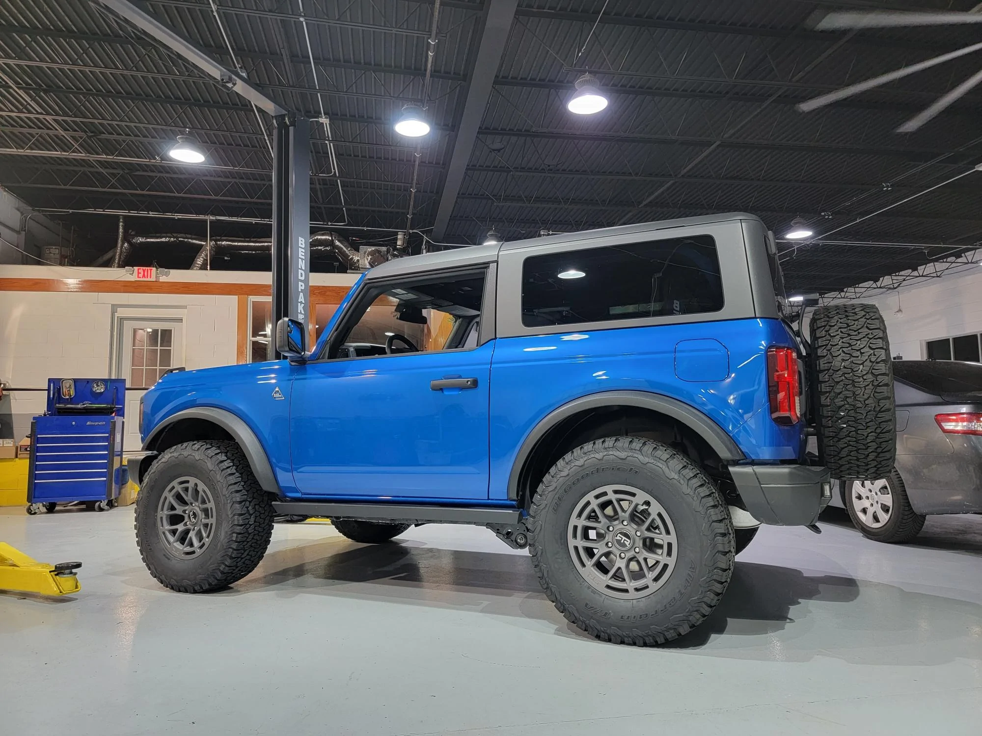 Ford Bronco 🛠 01/24/22 Build Week Group Resized_20220215_222050