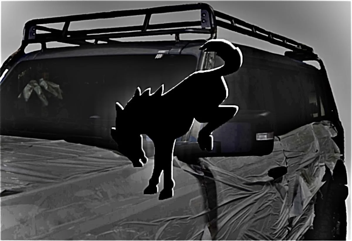 Ford Bronco GOBI Racks is coming for the Bronco AAABAF2C-2F92-4676-855E-B3A93C193CA7
