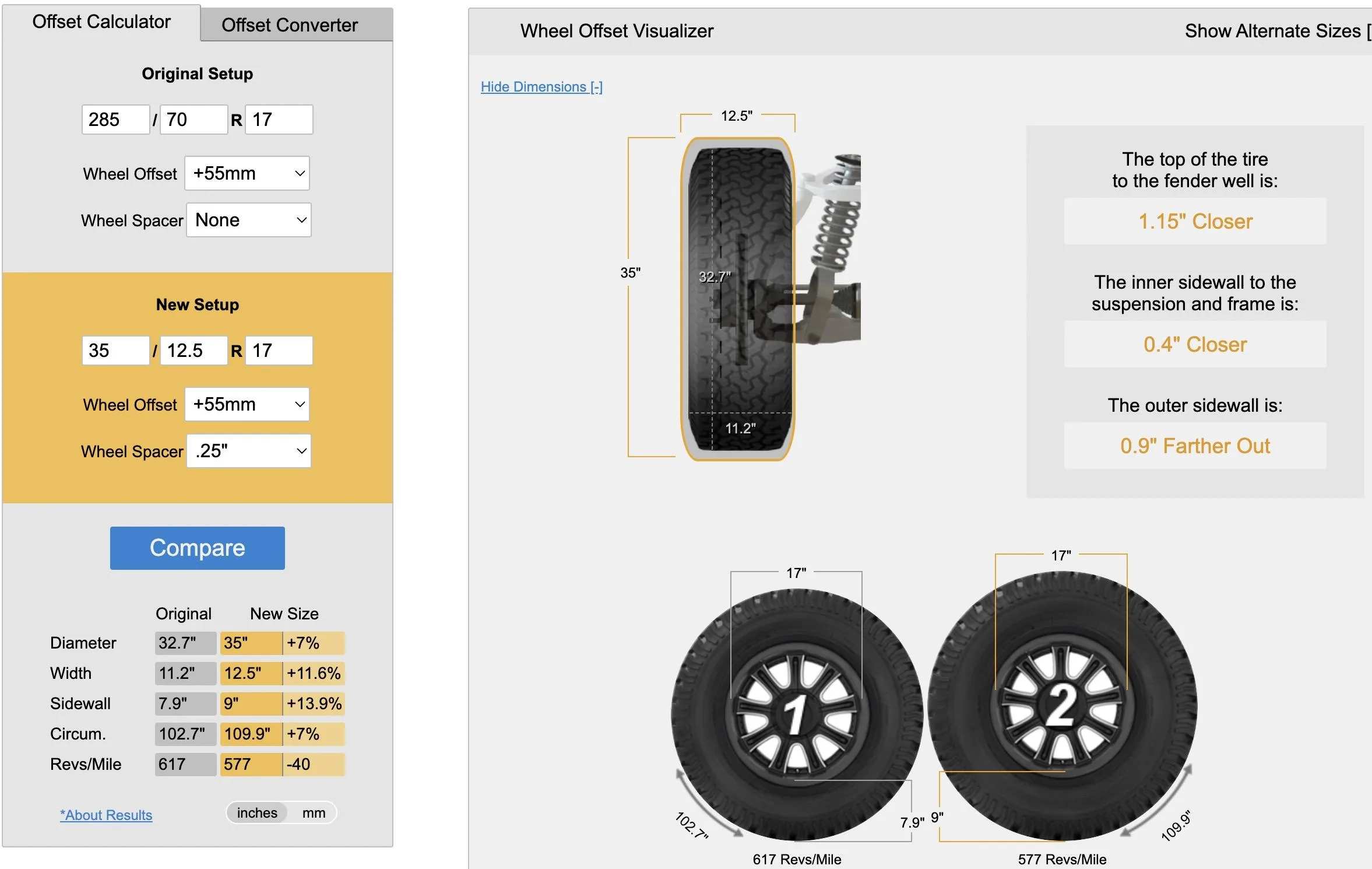 Ford Bronco Subtle Lift & Stance Advice Screenshot 2022-02-15_23-54-13-590