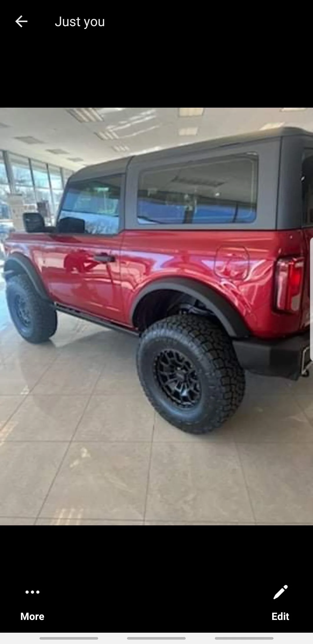 Ford Bronco Does anyone know what brand wheels these are? Screenshot_20220216-050101_Messenger