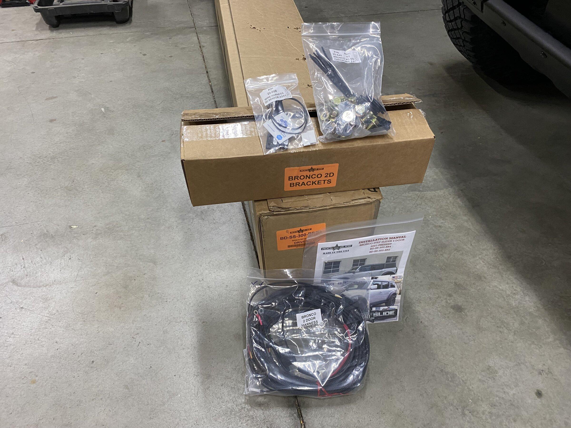 Ford Bronco Rockslide Engineering Steps - GROUP BUY has started! IMG_0759.JPG
