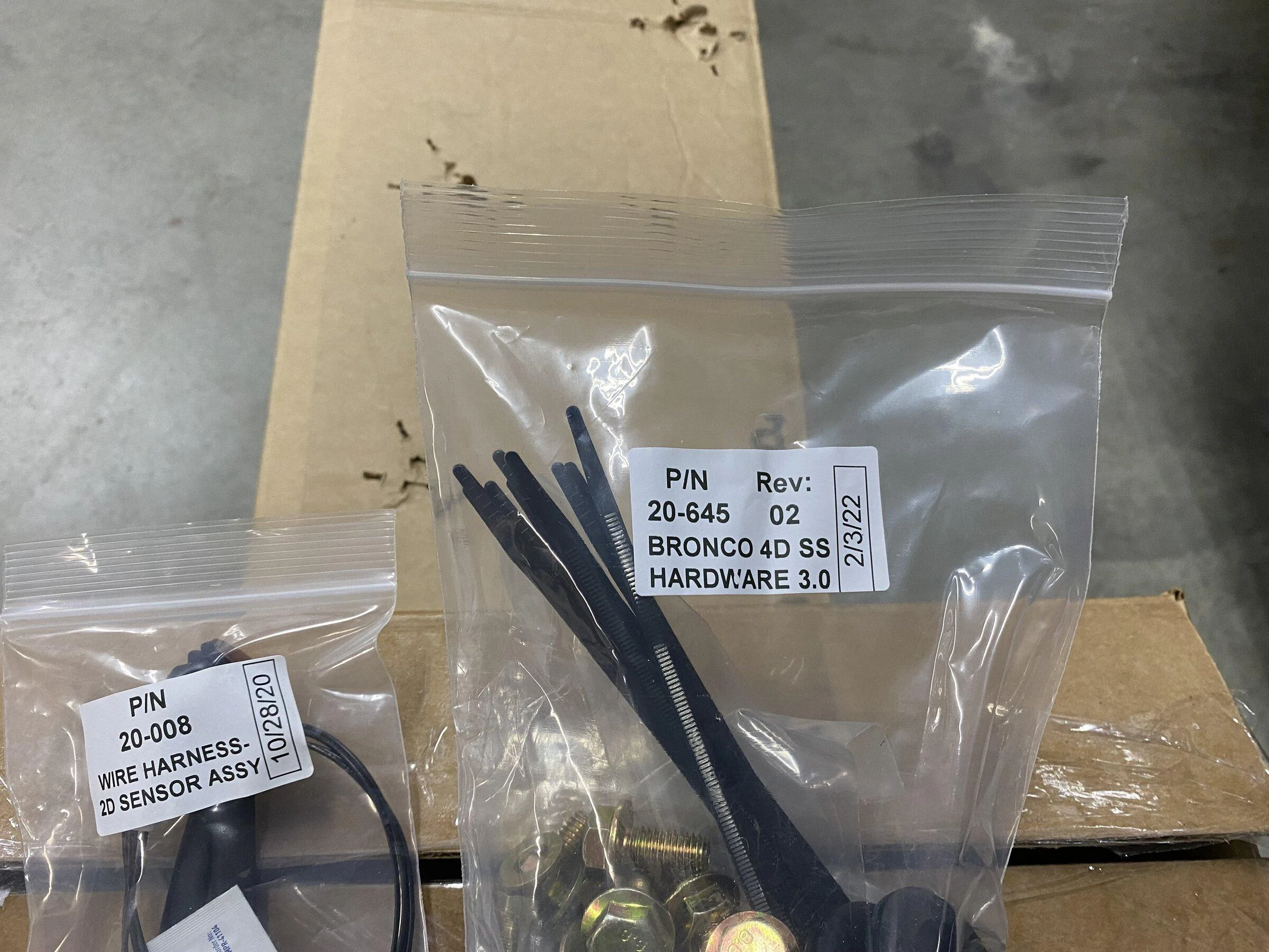 Ford Bronco Rockslide Engineering Steps - GROUP BUY has started! IMG_0760