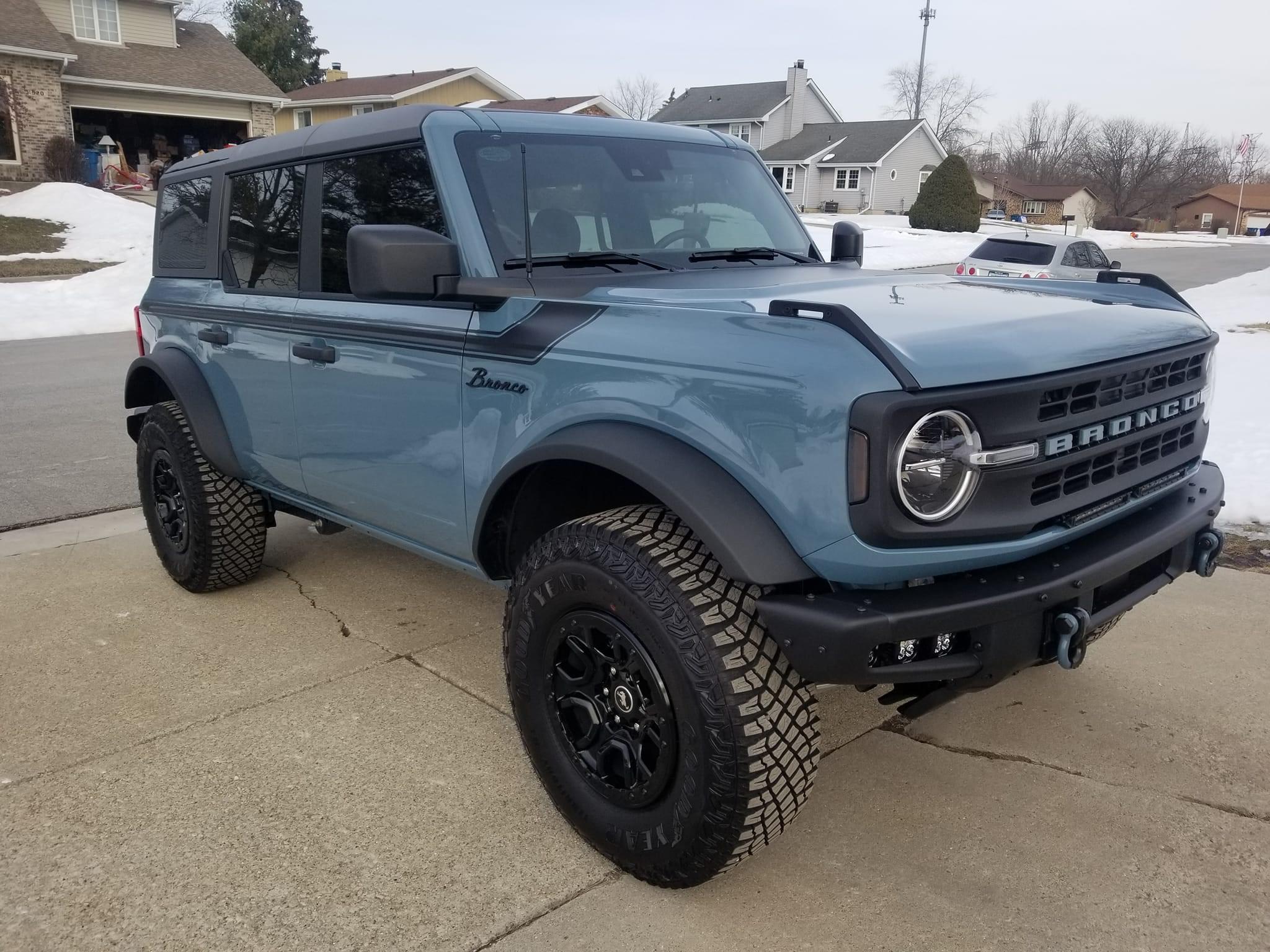 Ford Bronco AREA 51 Bronco Club F3170437-C236-4622-92CC-D5E5F4E4EB87