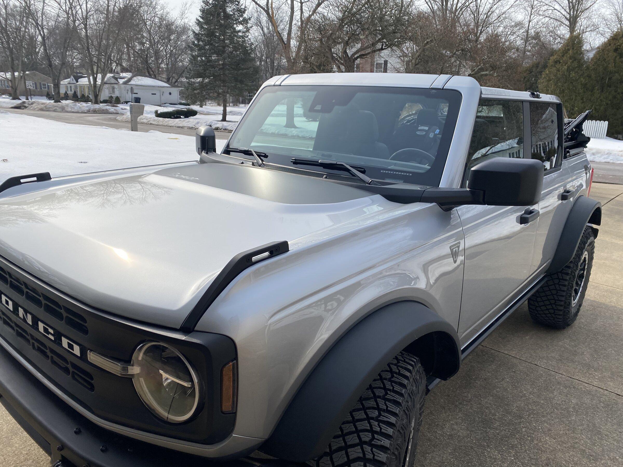 Ford Bronco Hello From StickerFab! 467E36E9-C8CE-46B1-9097-7067C45C4287