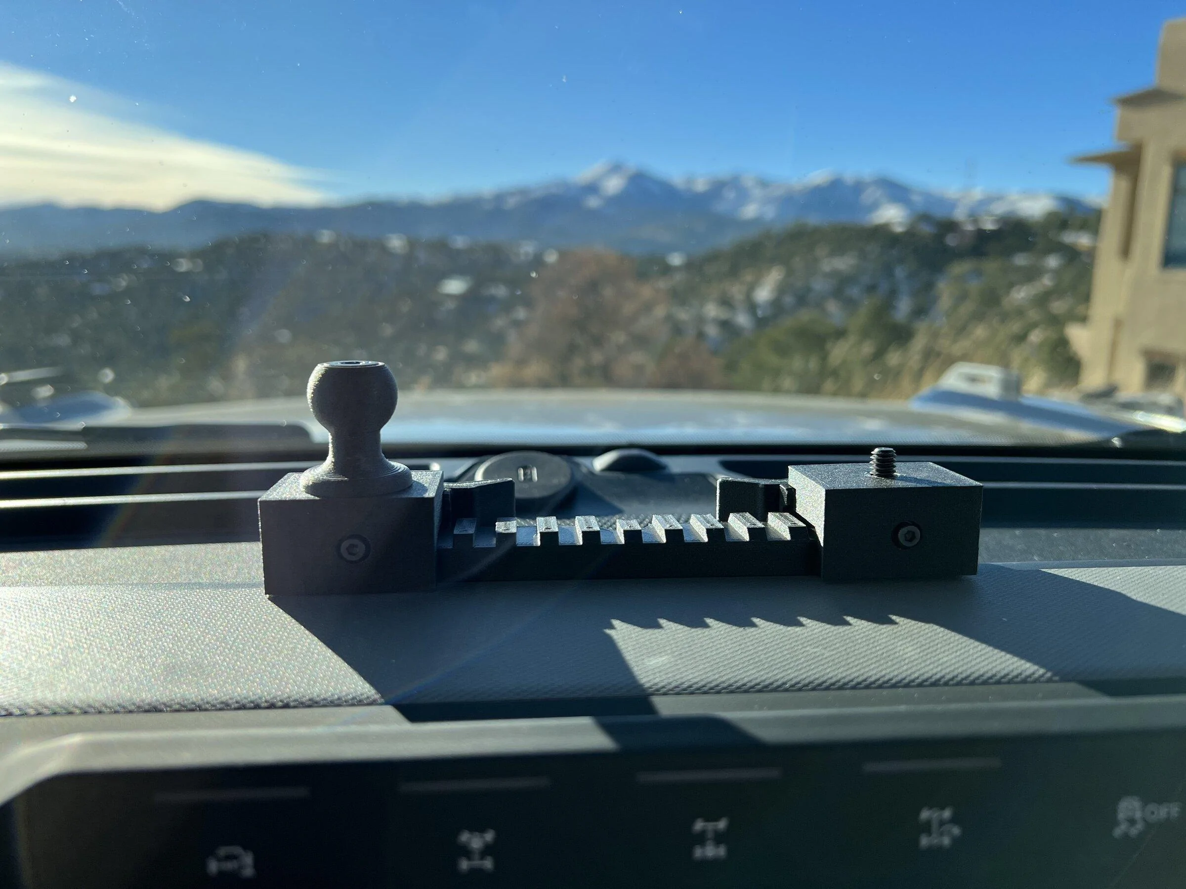 Ford Bronco Picatinny Quick Release Mounts Now Available! IMG_0489