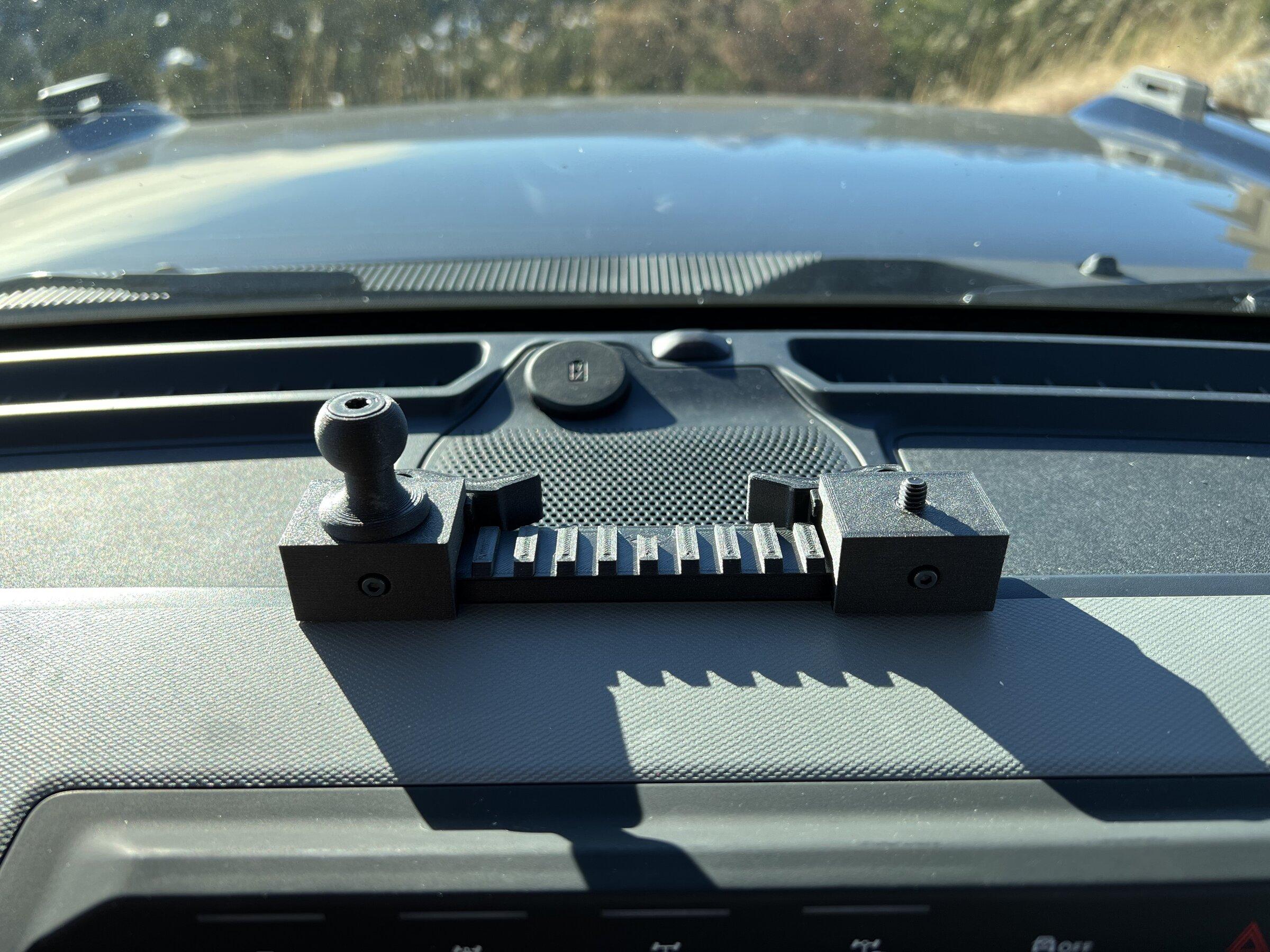 Ford Bronco Picatinny Quick Release Mounts Now Available! IMG_0490