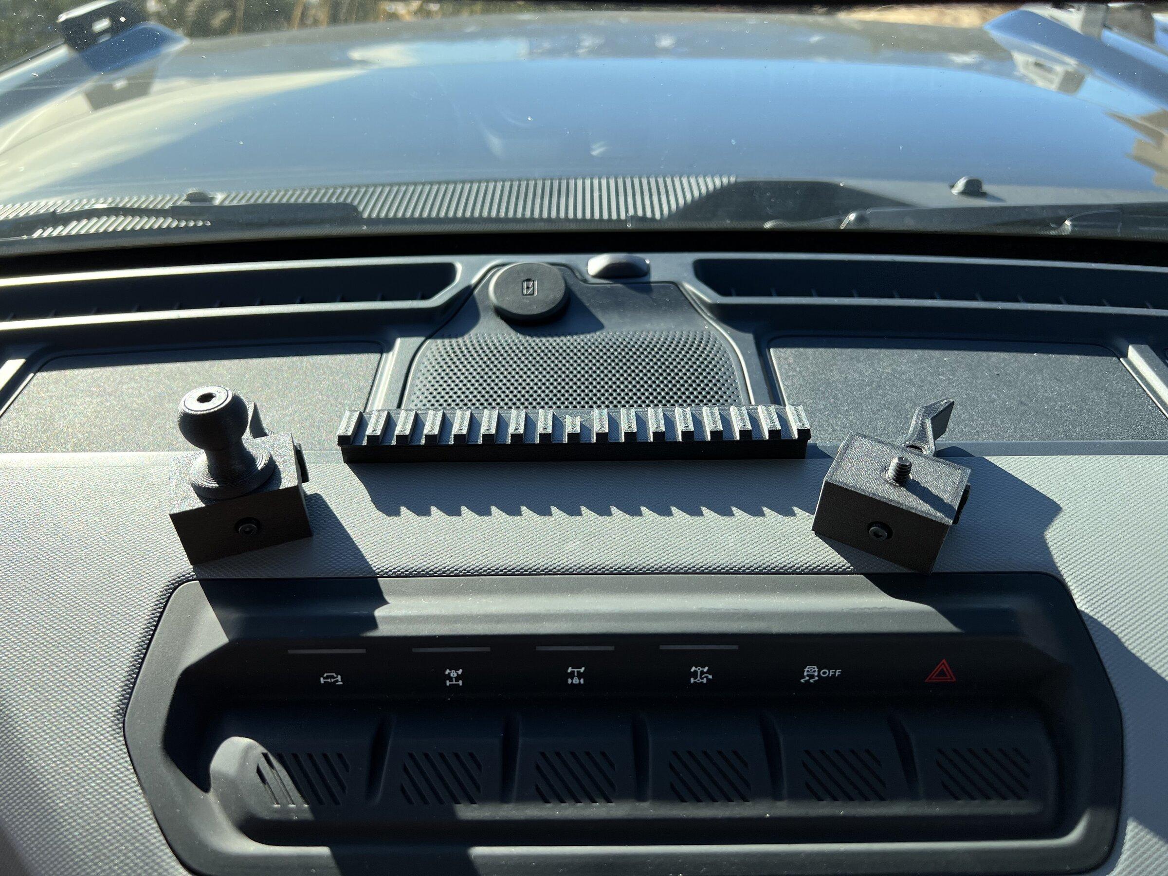 Ford Bronco Picatinny Quick Release Mounts Now Available! IMG_0491