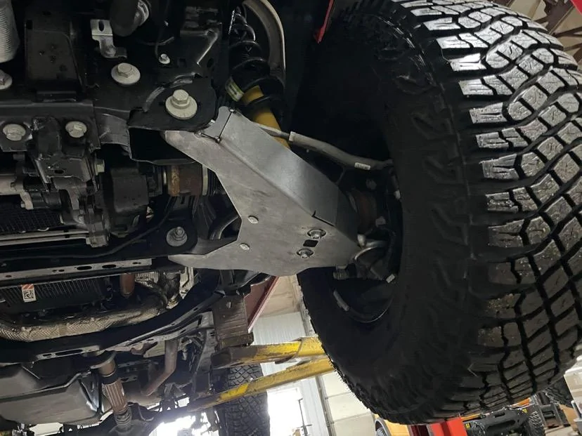 Ford Bronco JcrOffroad - prototyping begins! 78C342E0-08CA-4088-806E-2E3F4DC60769