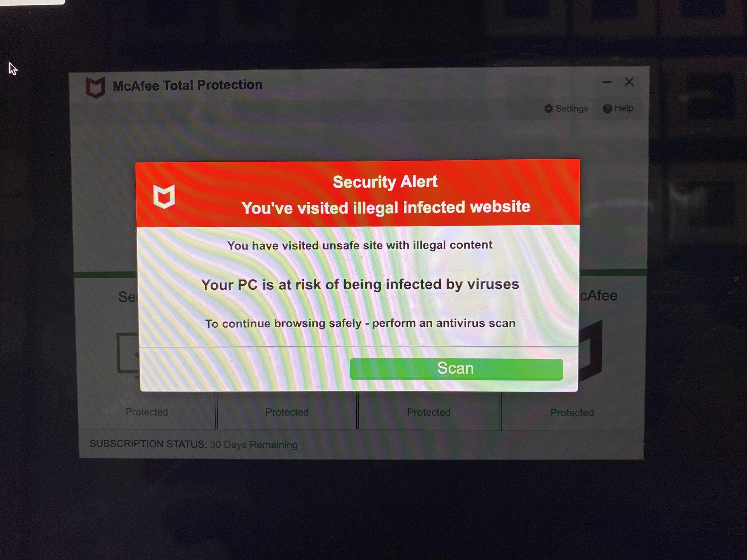 Ford Bronco Getting Weird Error Messages using Safari 83526BE8-85F8-4150-A285-C7D7E5D43C97