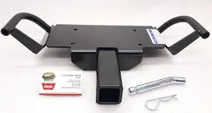 Ford Bronco Portable winch? images (2)