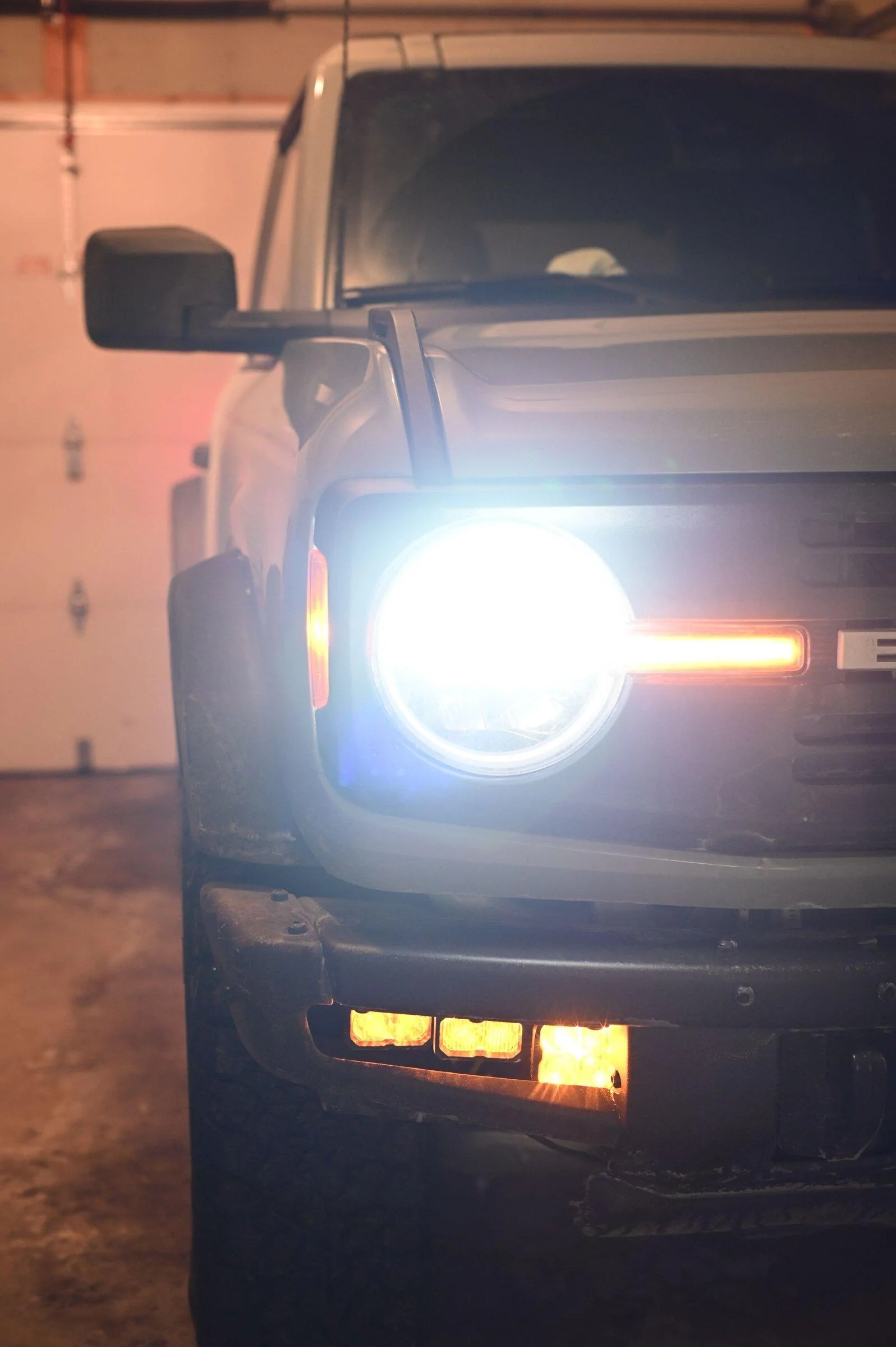 Ford Bronco KR Off-Road Installation Instructions Suggestion image002