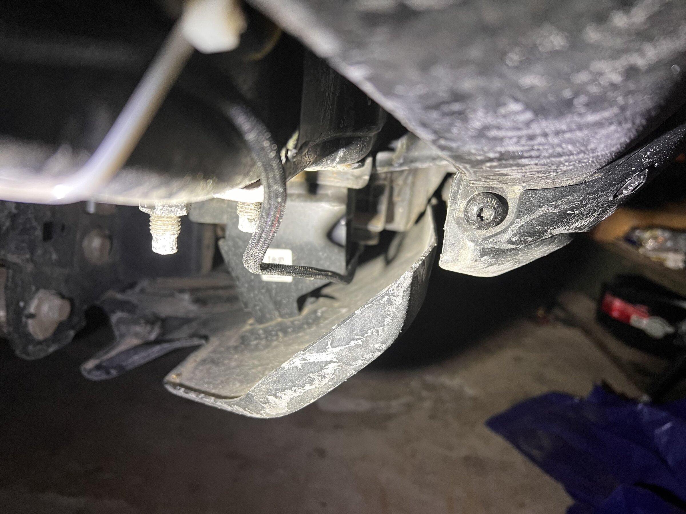 Ford Bronco KR Off-Road Installation Instructions Suggestion image010
