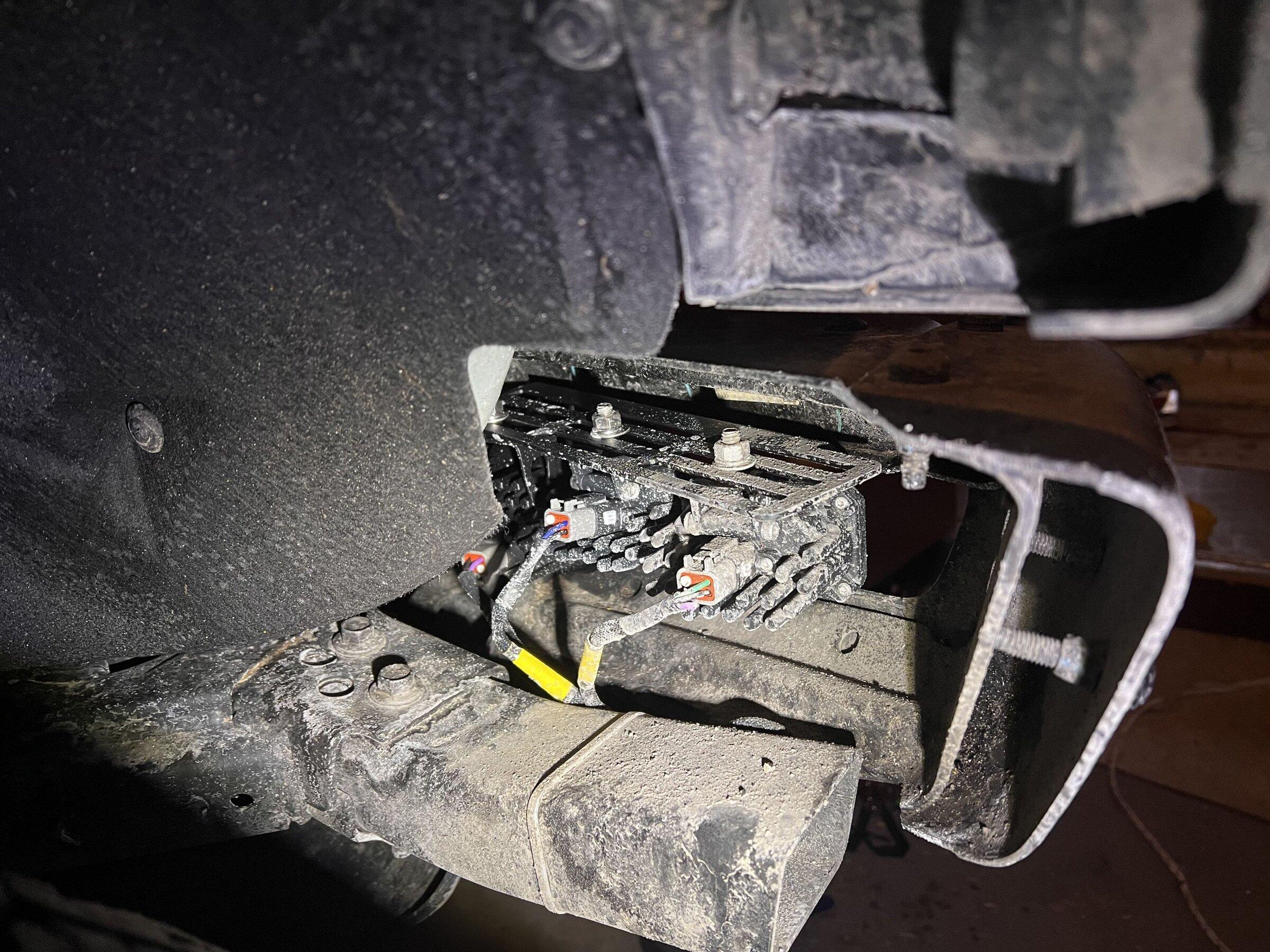 Ford Bronco KR Off-Road Installation Instructions Suggestion image013