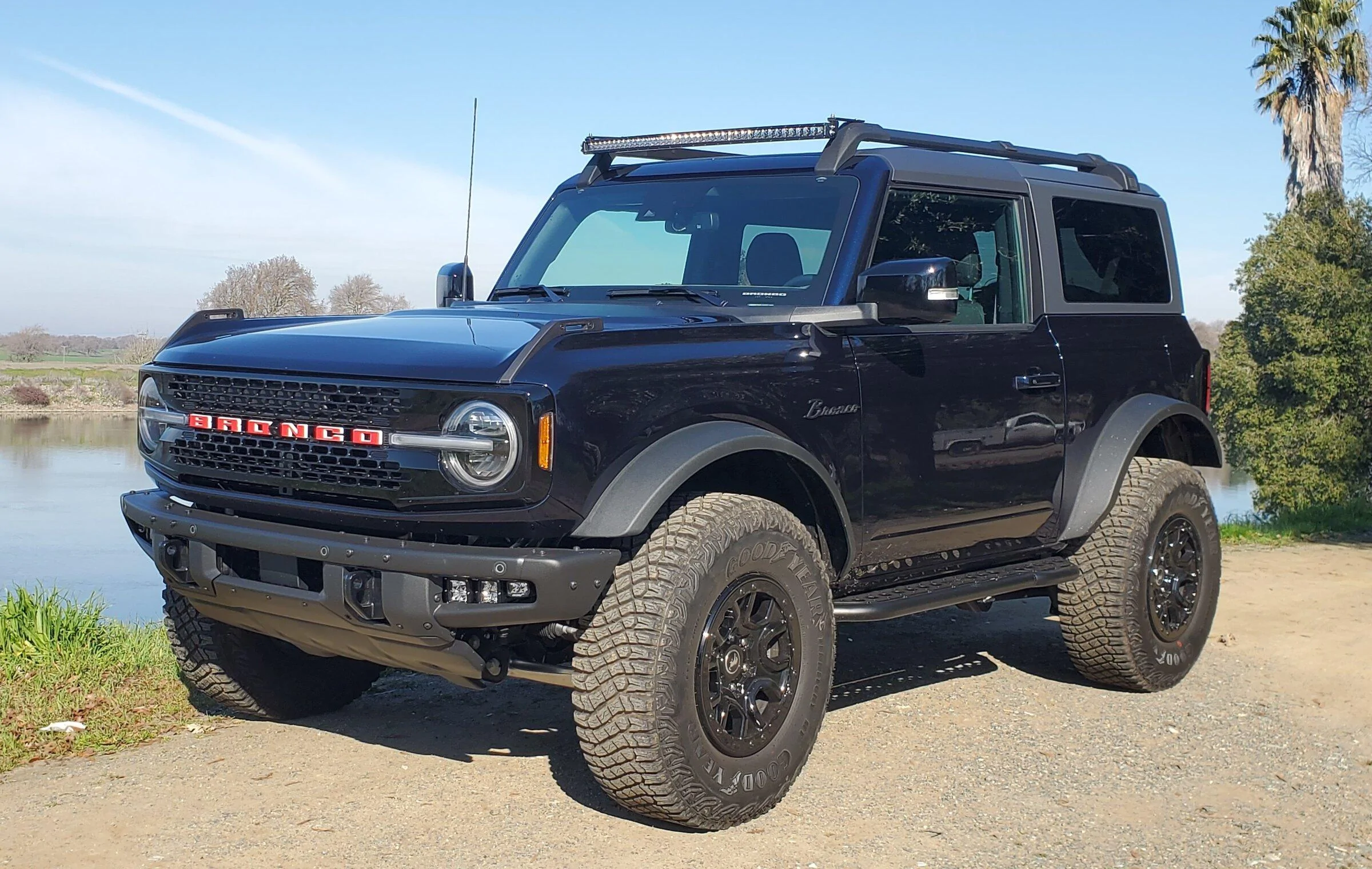 Ford Bronco Request: Carbonized Grey vs Shadow Black pics 20220118_113754 - Copy