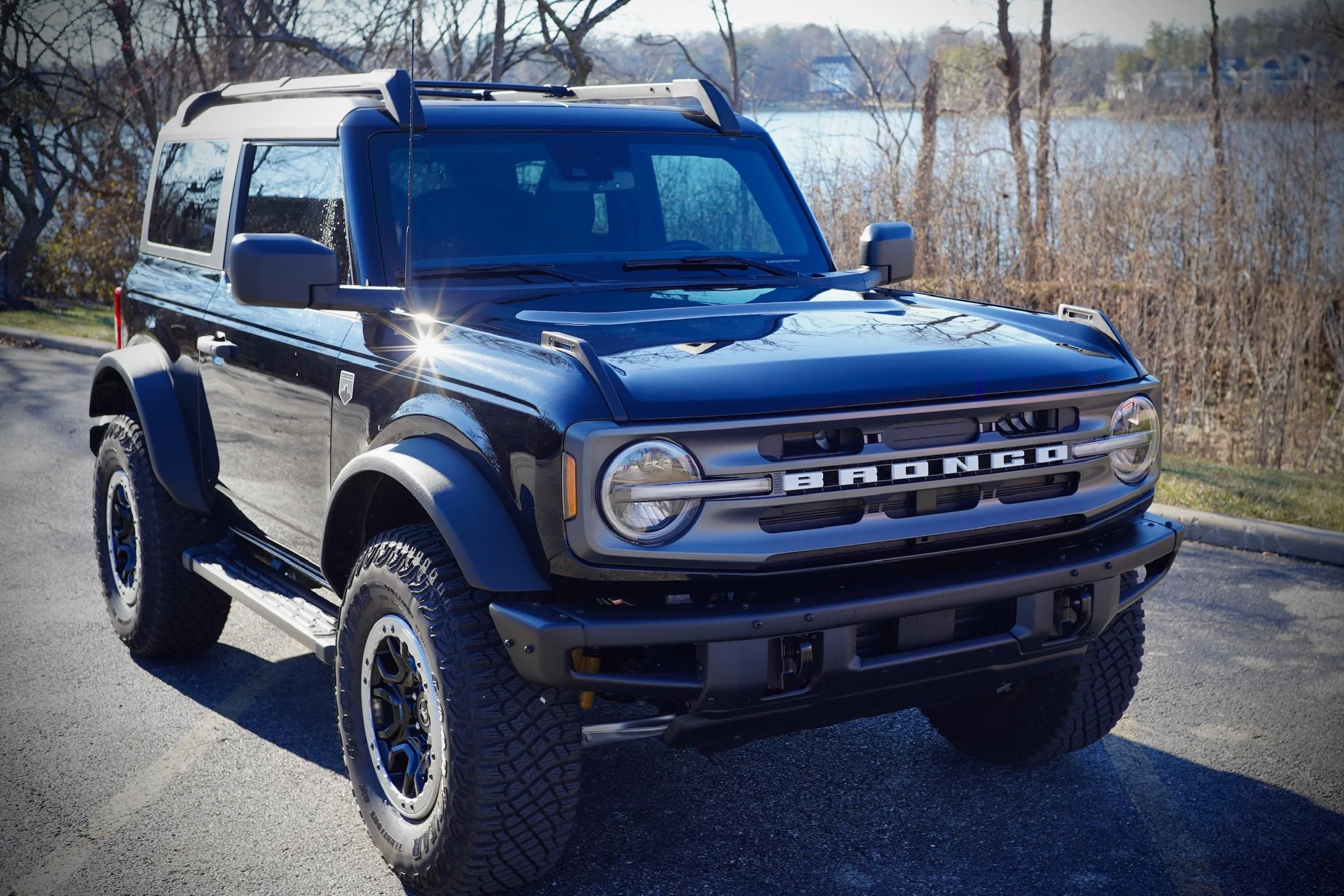 Ford Bronco Request: Carbonized Grey vs Shadow Black pics DSC07753 2