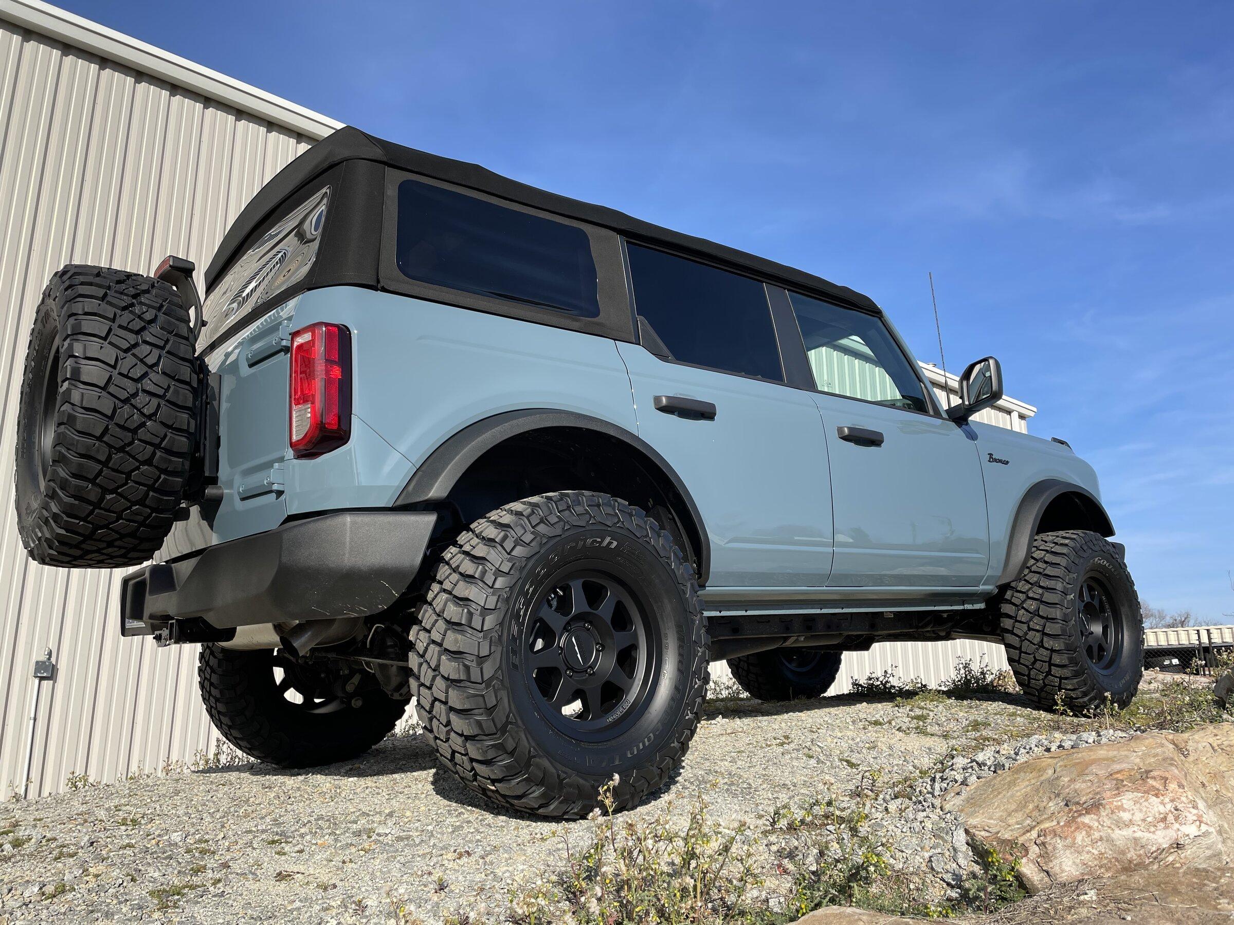 Ford Bronco [WANTED] - SAS fenders 9F78DAB6-A234-4539-9002-2AC55B82F066