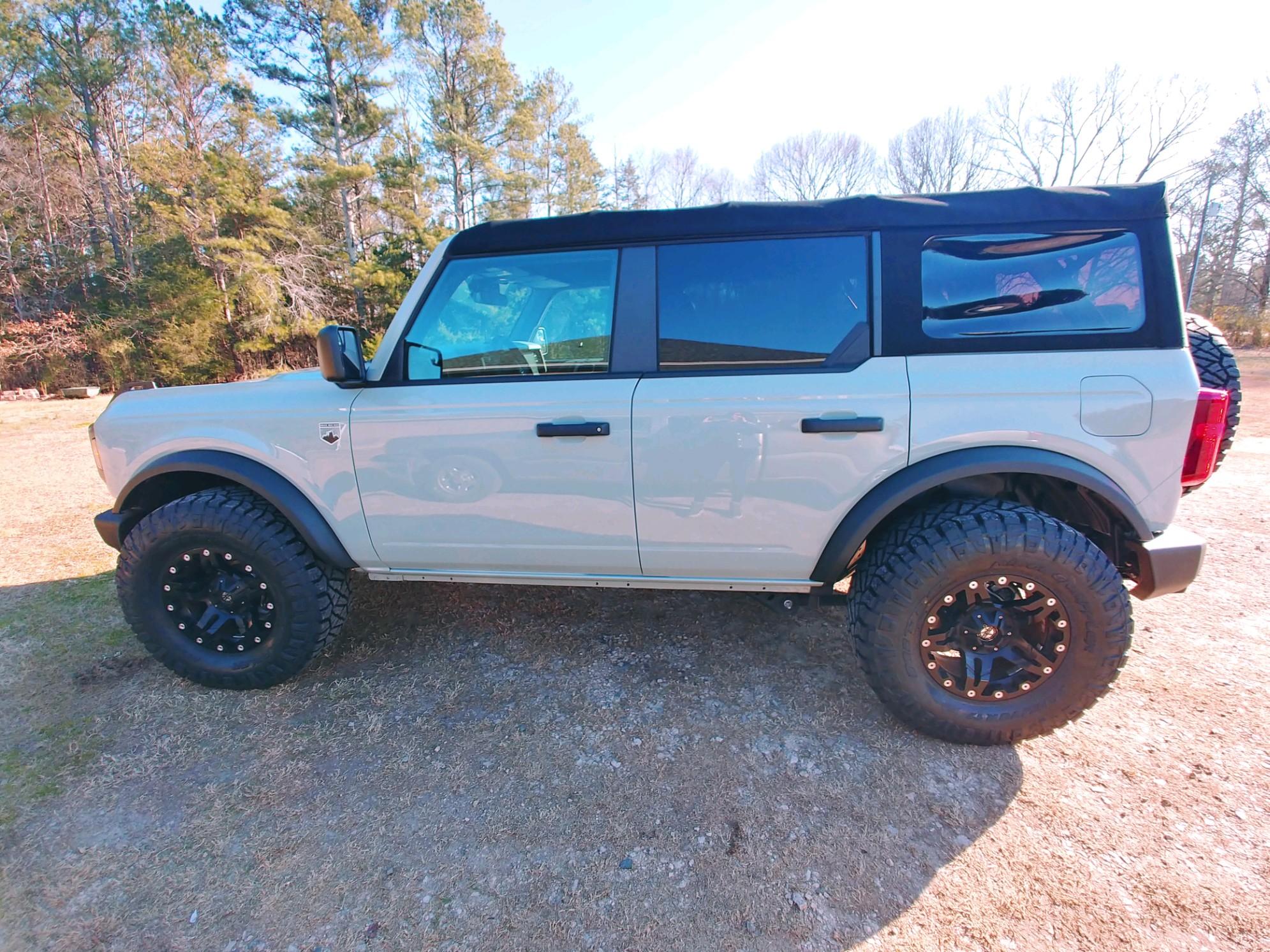 Ford Bronco 3 weeks away, getting excited 14476