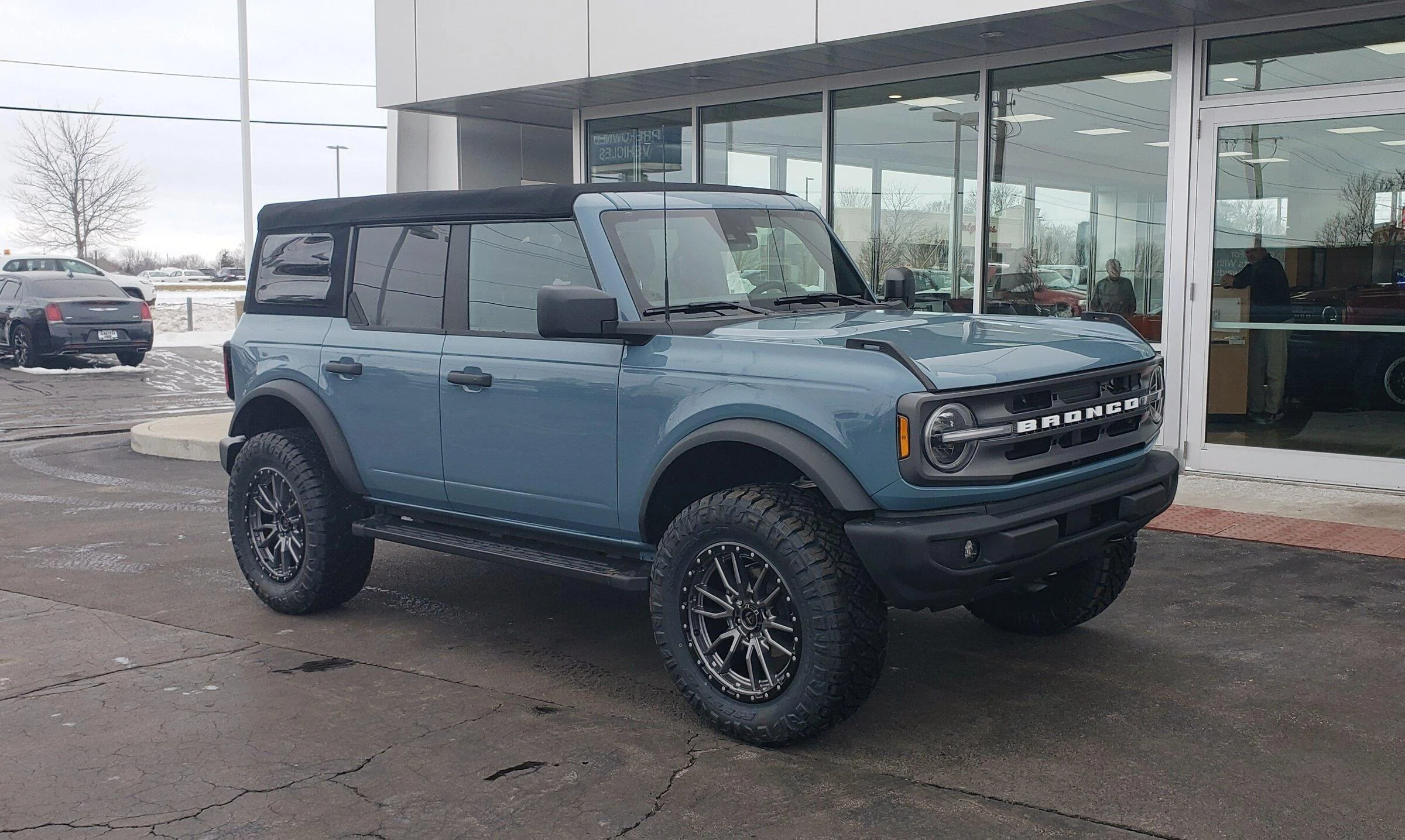 Ford Bronco Official Big Bend Club 20220209_131943