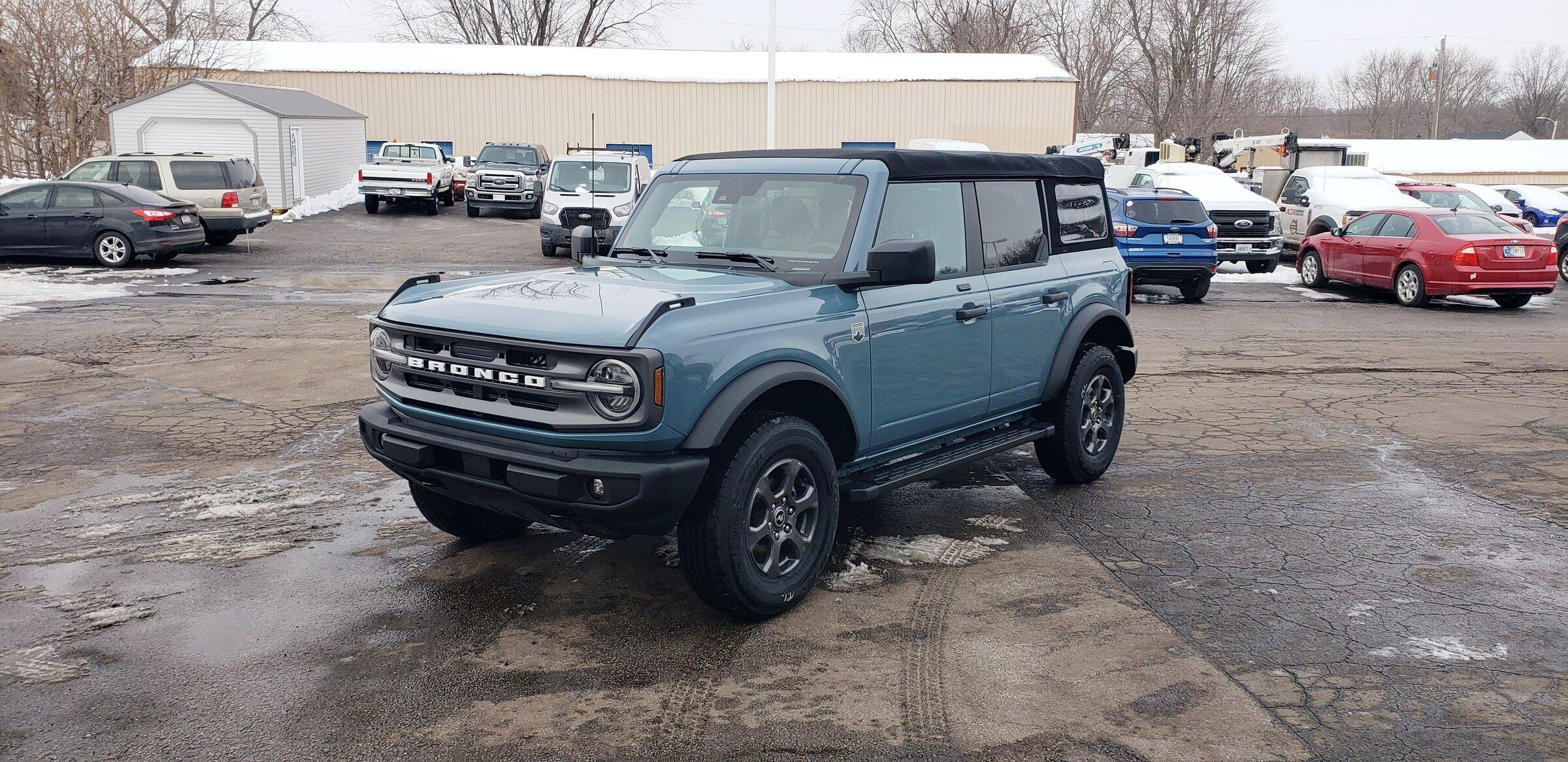 Ford Bronco Official Big Bend Club 20220207_153049