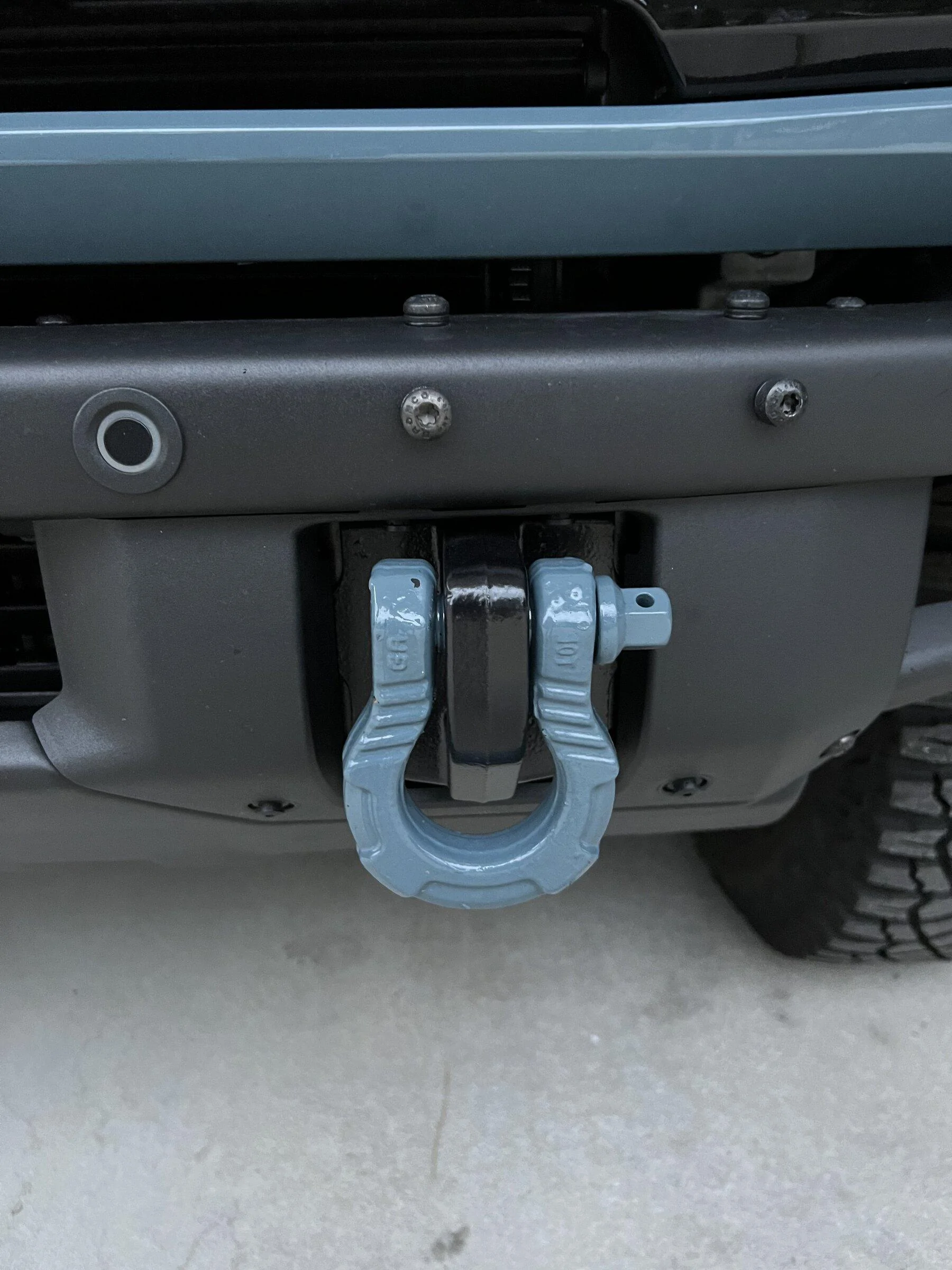 Ford Bronco AREA 51 Bronco Club 3BD33470-1921-484D-8698-AE01A17100B8