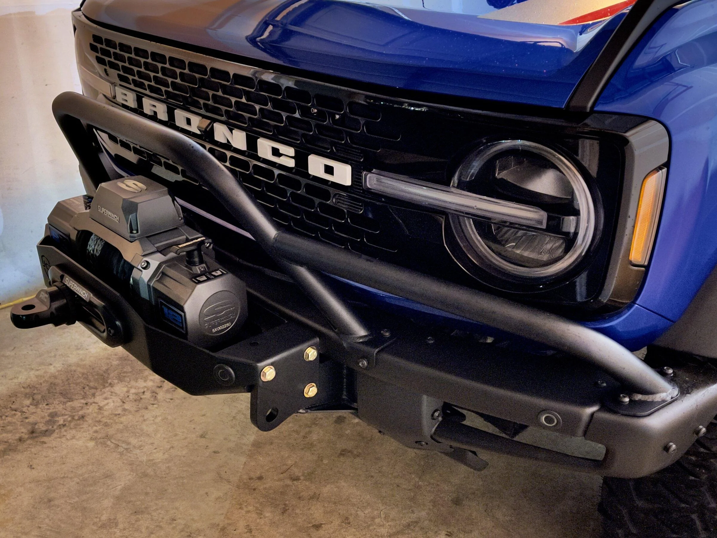 Ford Bronco Lbracket 2 door FE build (UPDATED) on Zone 3" lift and 37's 9CB46C78-6D0B-461D-8BA0-5413A98A0552