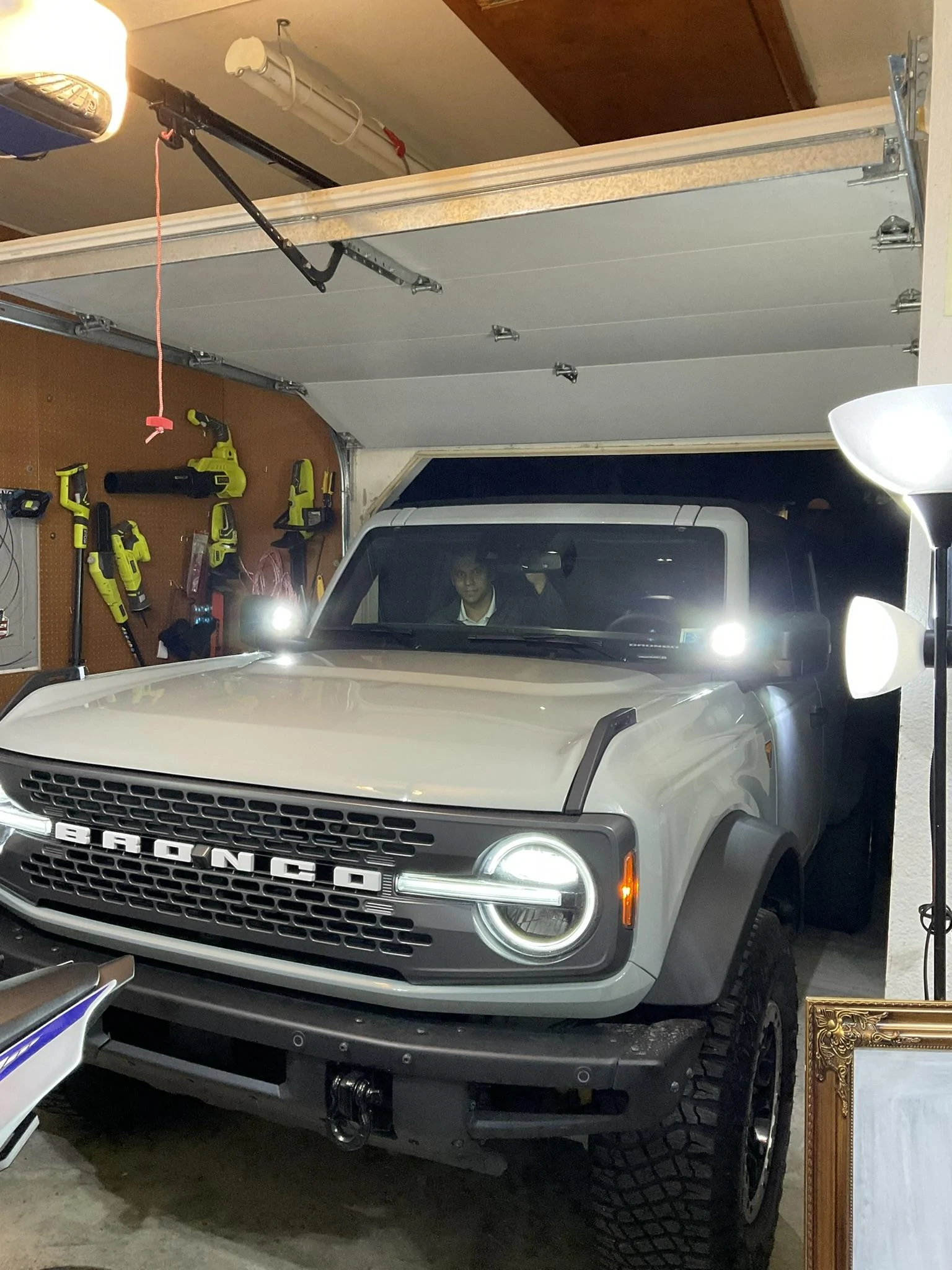 Ford Bronco Rigid 360 pod with backlight 0C9FDE46-FFFB-43F4-942B-ECF4B42A921B