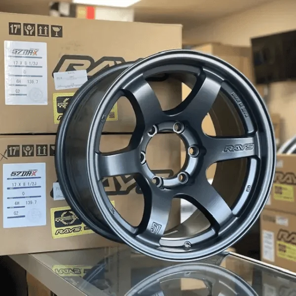 Ford Bronco Show us your installed wheel / tire upgrades here! (Pics) 1645071601321