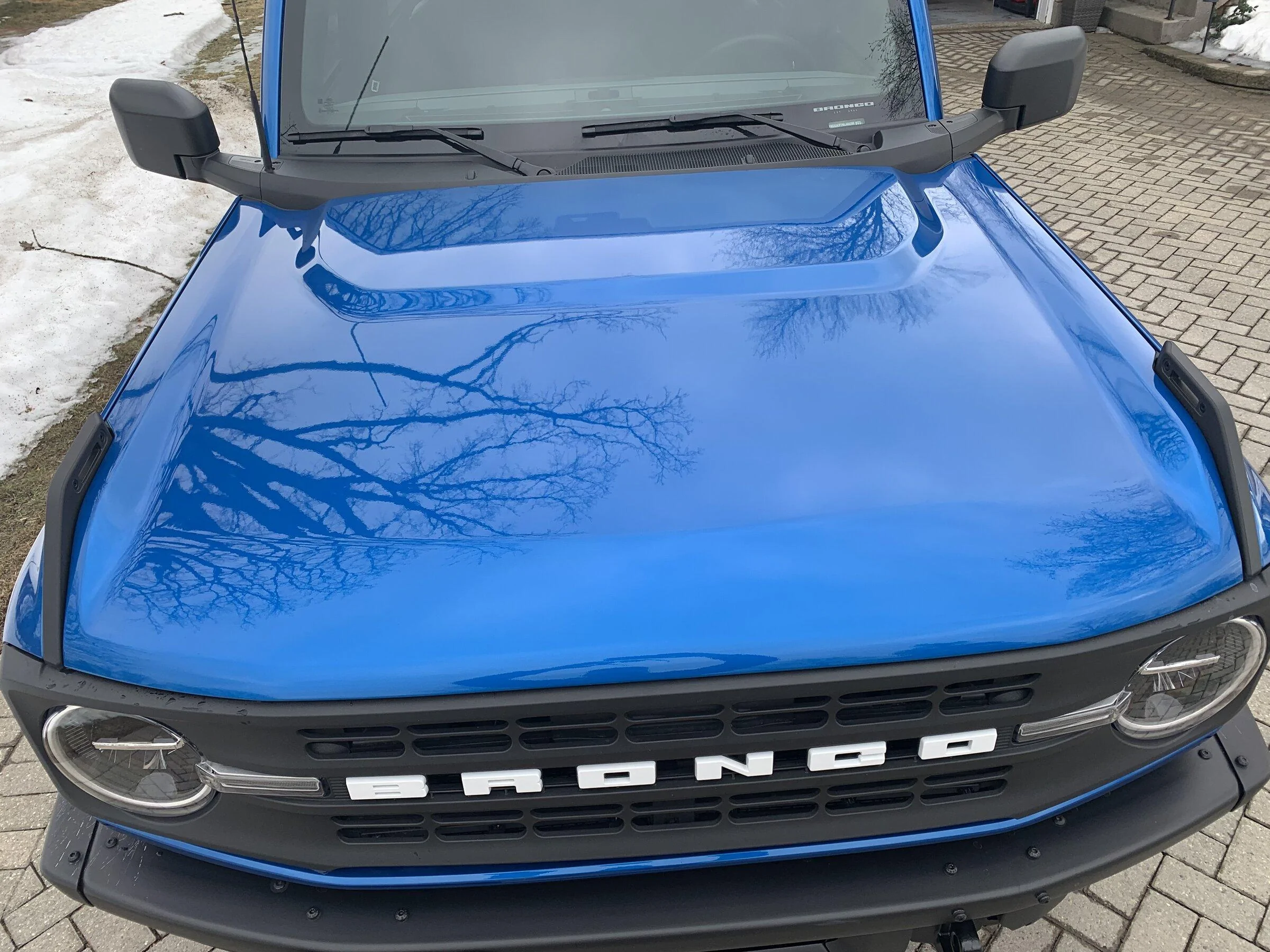 Ford Bronco EDIT (fixed) Anyone notice poor hood alignment? 3350247C-C420-4F26-9E22-ED3C7664CE03