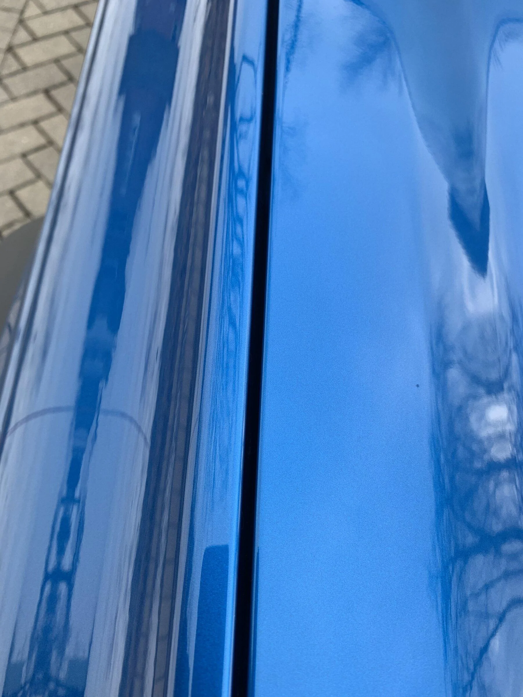 Ford Bronco EDIT (fixed) Anyone notice poor hood alignment? A52AB78B-96B2-4938-BE61-59EF313887D8