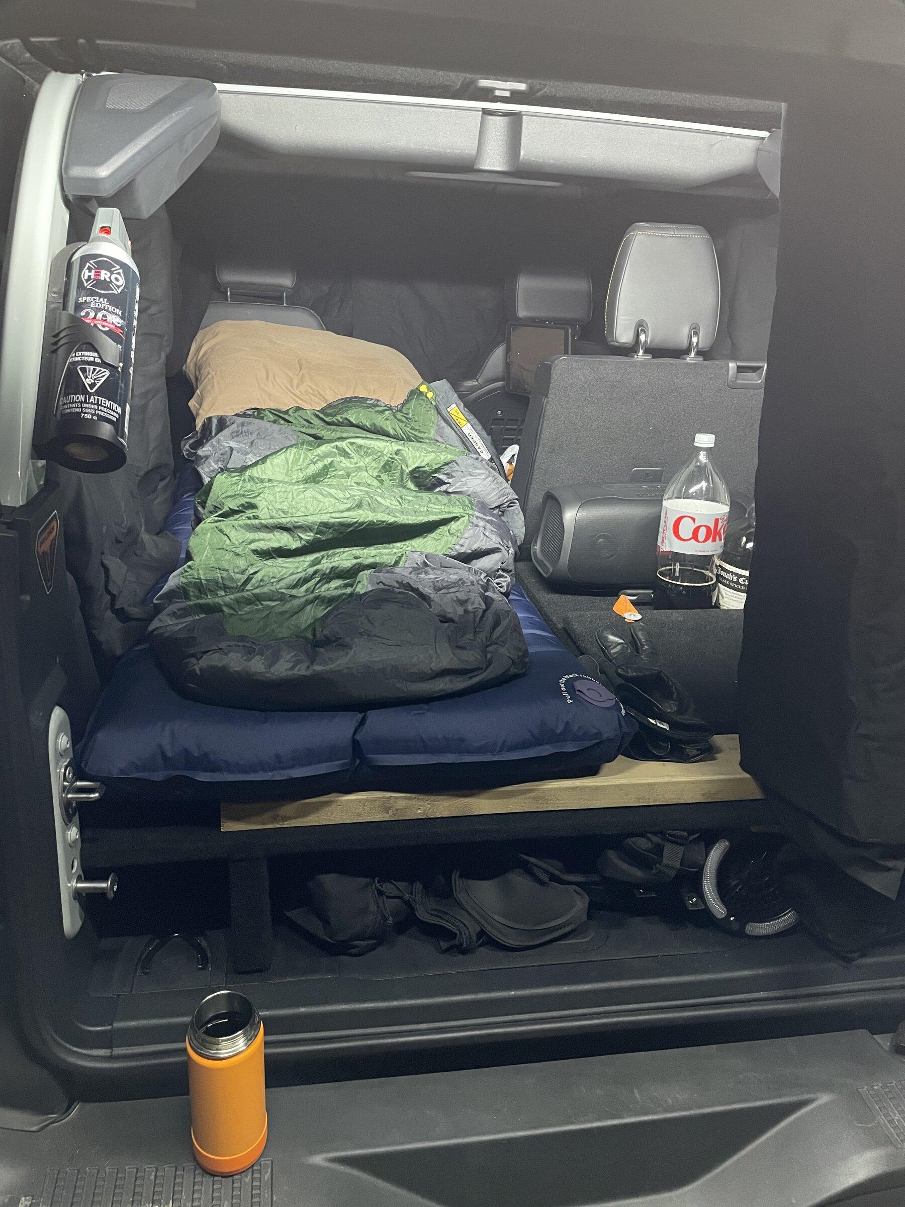 Ford Bronco 4300 mile road trip and review in Bad Batch Betty Badlands 19CB1CBA-8780-41ED-98B2-91D5F904C9C6