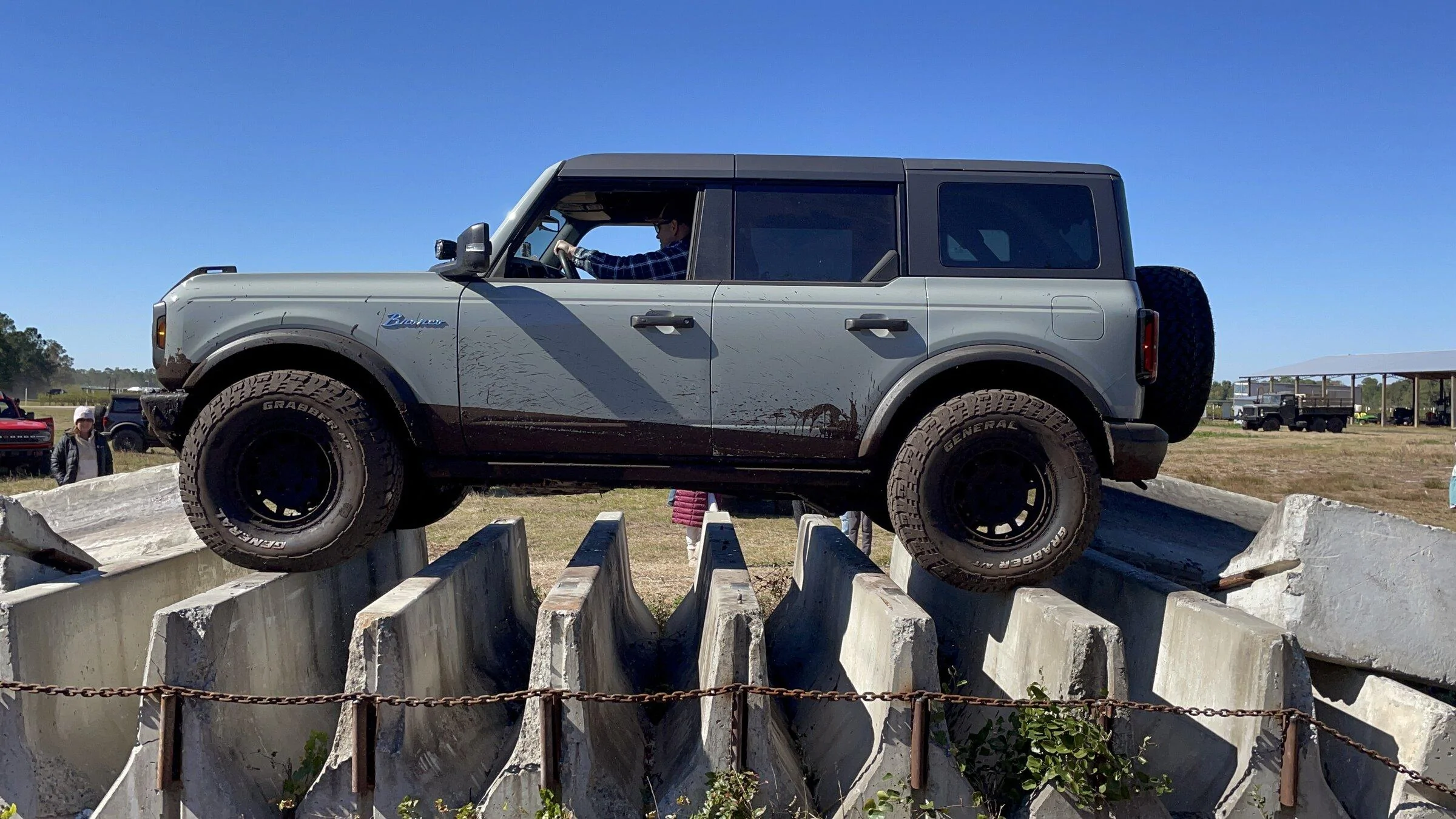 Ford Bronco 4300 mile road trip and review in Bad Batch Betty Badlands AA8AD5F3-A93C-4203-BEA1-C26D90837304