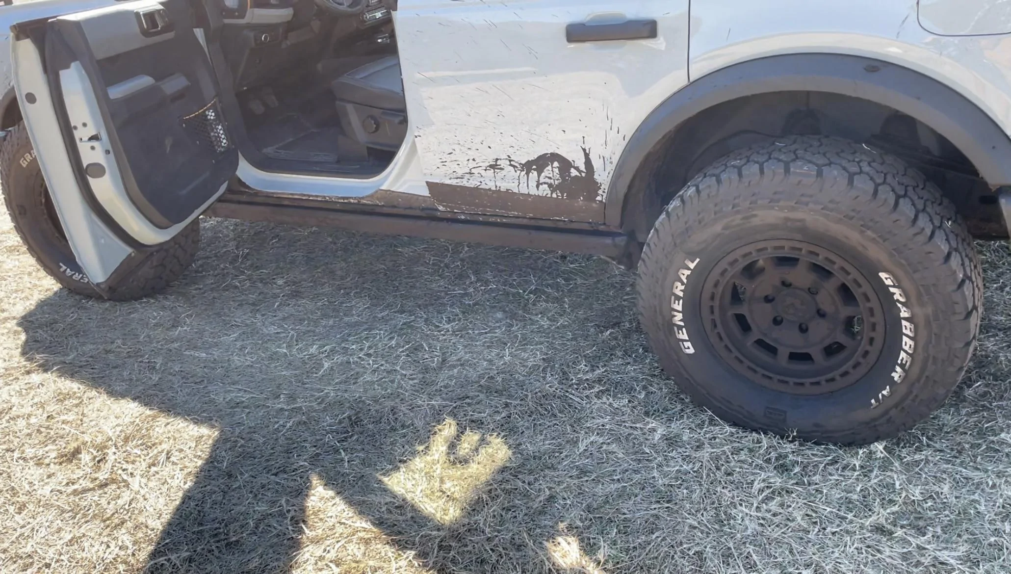 Ford Bronco 4300 mile road trip and review in Bad Batch Betty Badlands 7D2FA270-19AC-4900-83DE-E71FC7A9C256