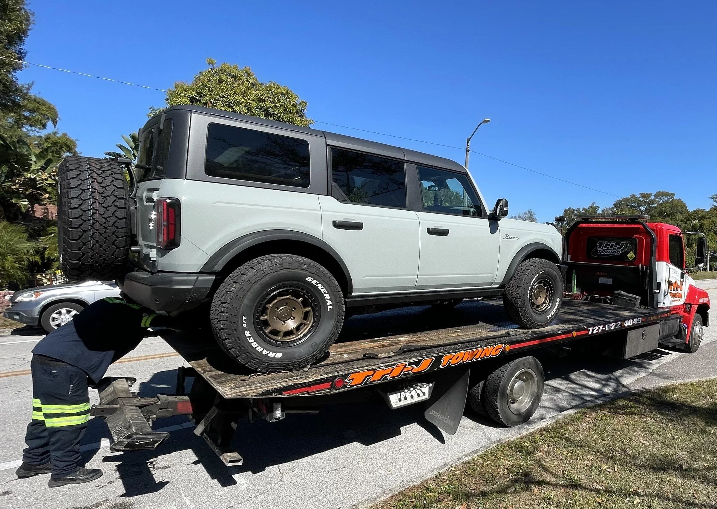Ford Bronco 4300 mile road trip and review in Bad Batch Betty Badlands B67DD49D-A189-4459-BFDC-B82058E9181A