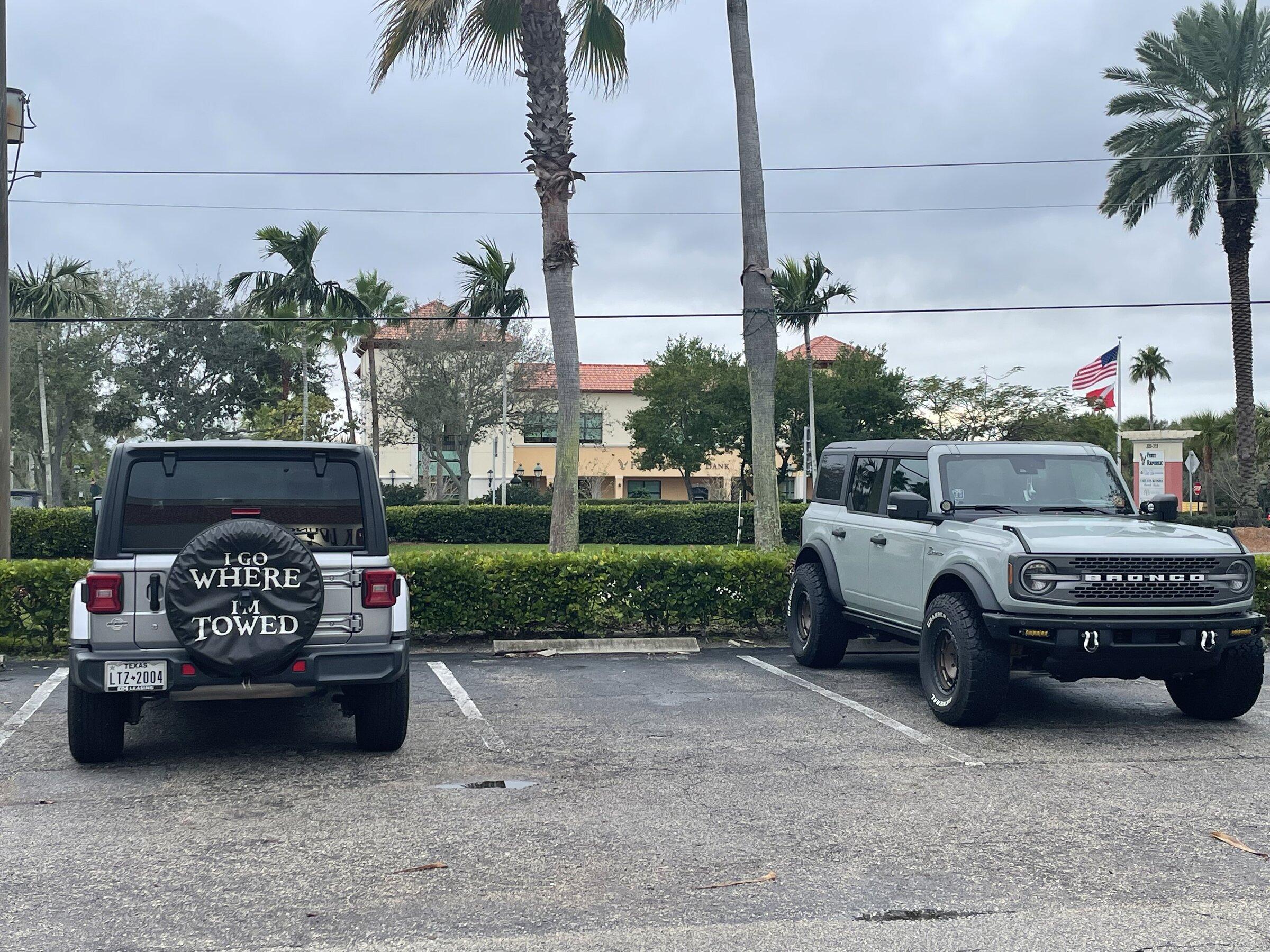 Ford Bronco 4300 mile road trip and review in Bad Batch Betty Badlands 2B8524C6-163C-493F-95FD-F609BC9A6D9C