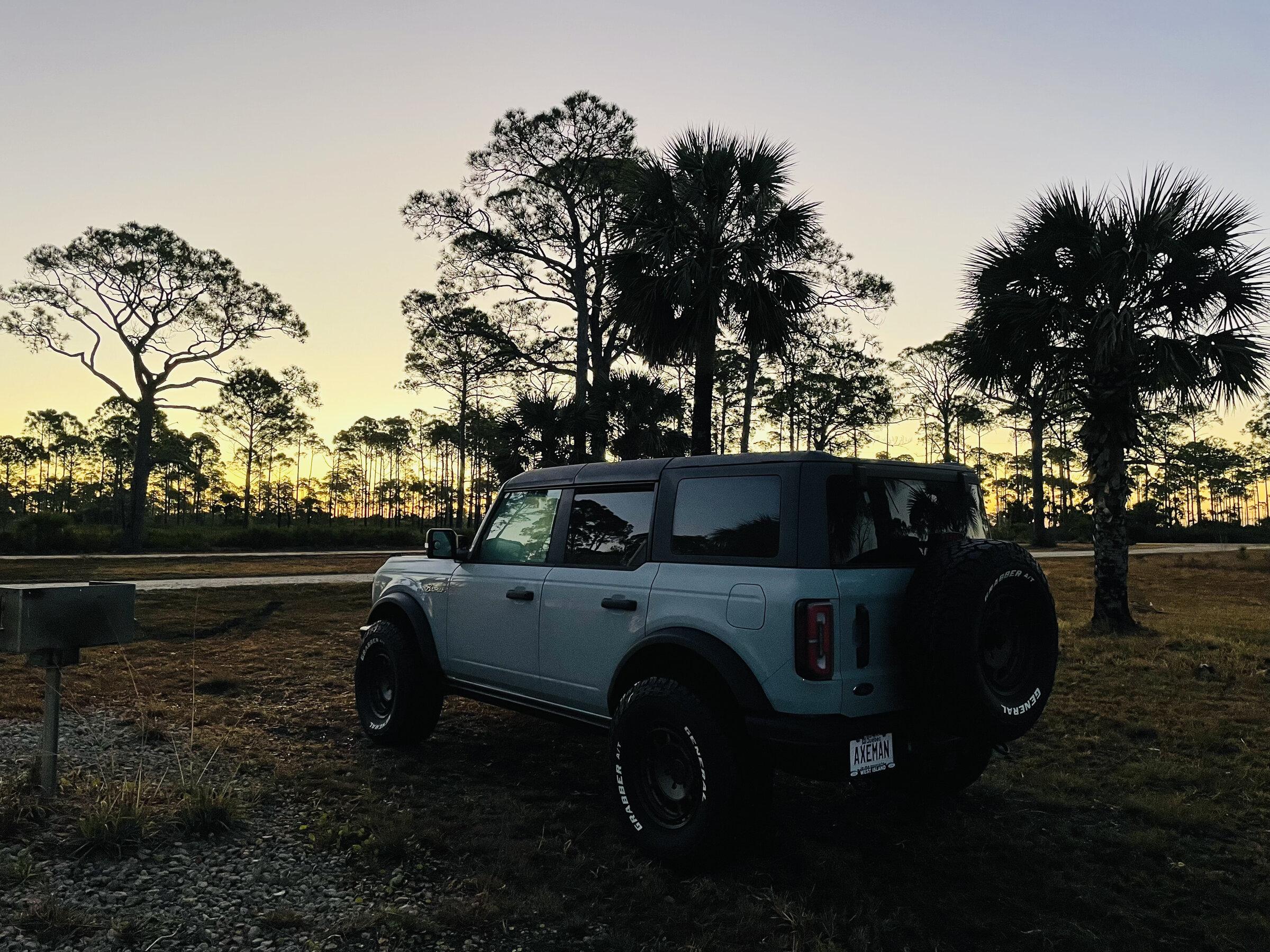 Ford Bronco 4300 mile road trip and review in Bad Batch Betty Badlands 1D52C7C6-38FE-4EEC-A884-EEF4A7D3BDFD