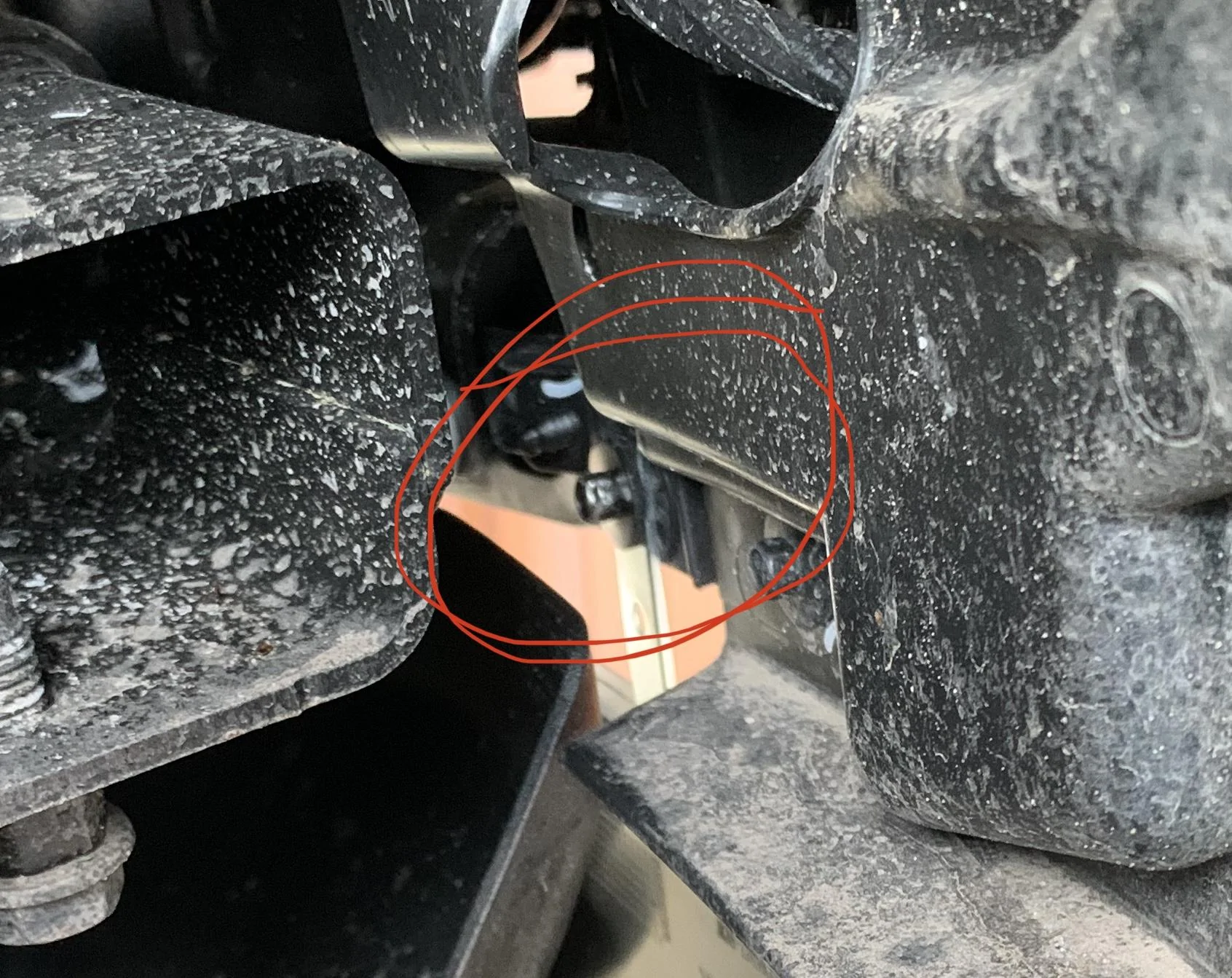 Ford Bronco Capable bumper license plate bracket options? D32ACF15-9EE2-4AC5-8913-6E3B8A1AF388