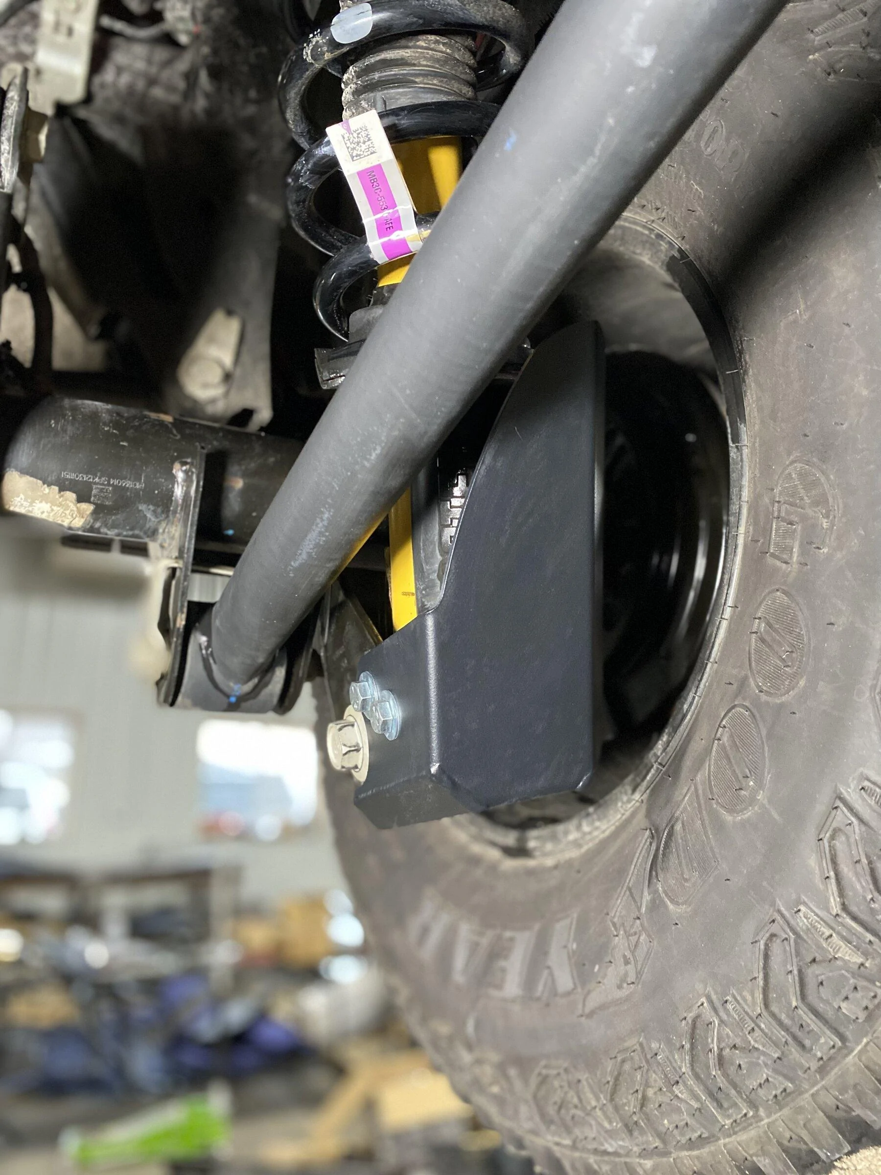 Ford Bronco JcrOffroad - prototyping begins! 39183582-6583-49E5-B35D-F9E44B8176FE