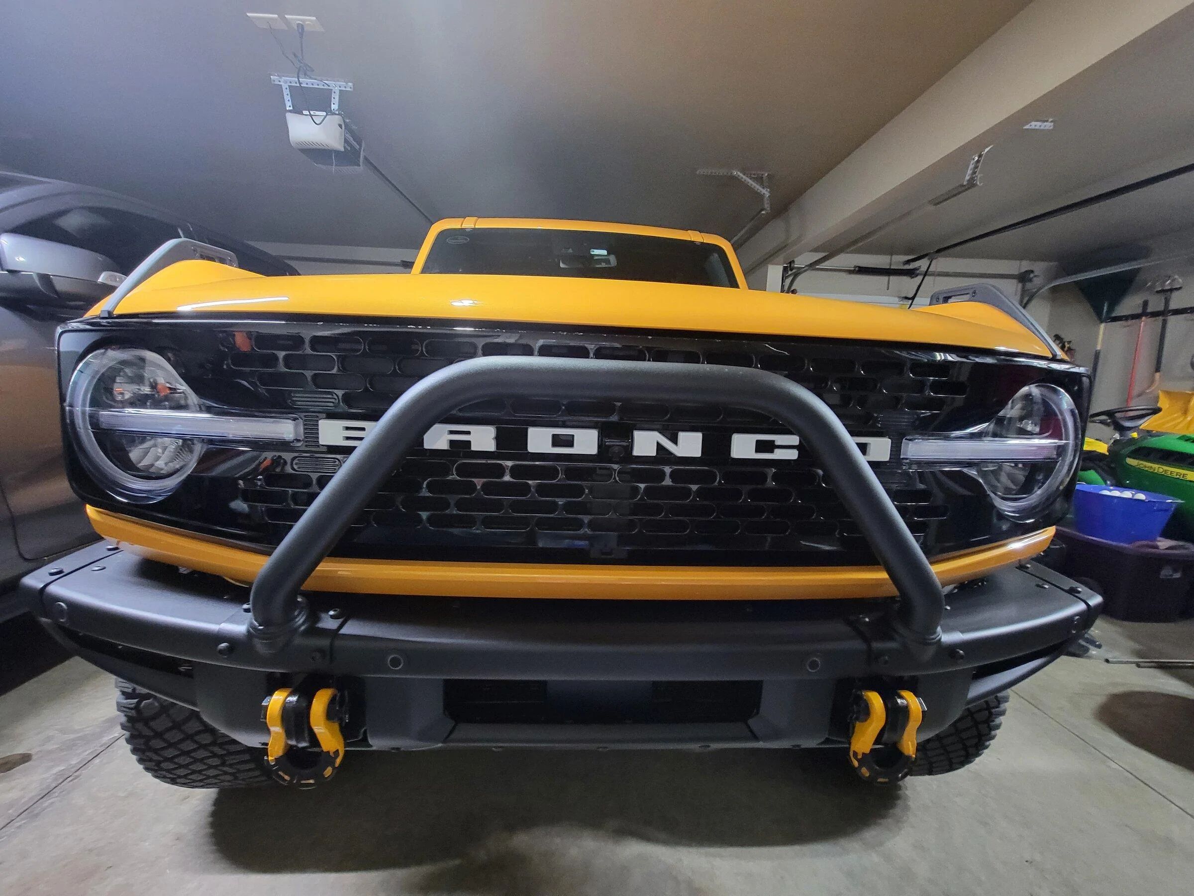 Ford Bronco Ambull shackles 20220217_092420