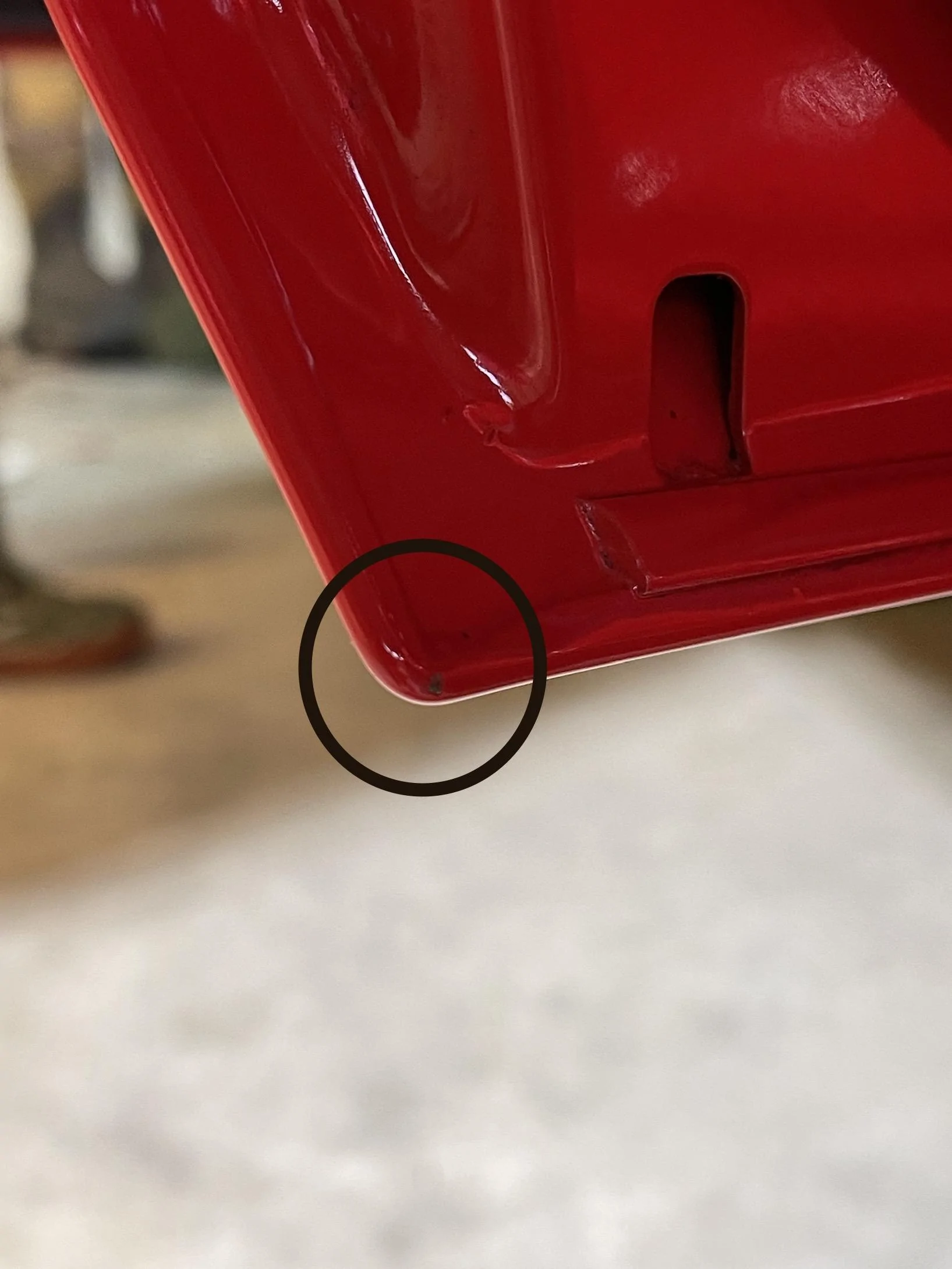 Ford Bronco Door hitting the body - Dealer Fixed! 4A2AF287-6D6B-4BB3-952B-8064AF0BEB72_1_201_a
