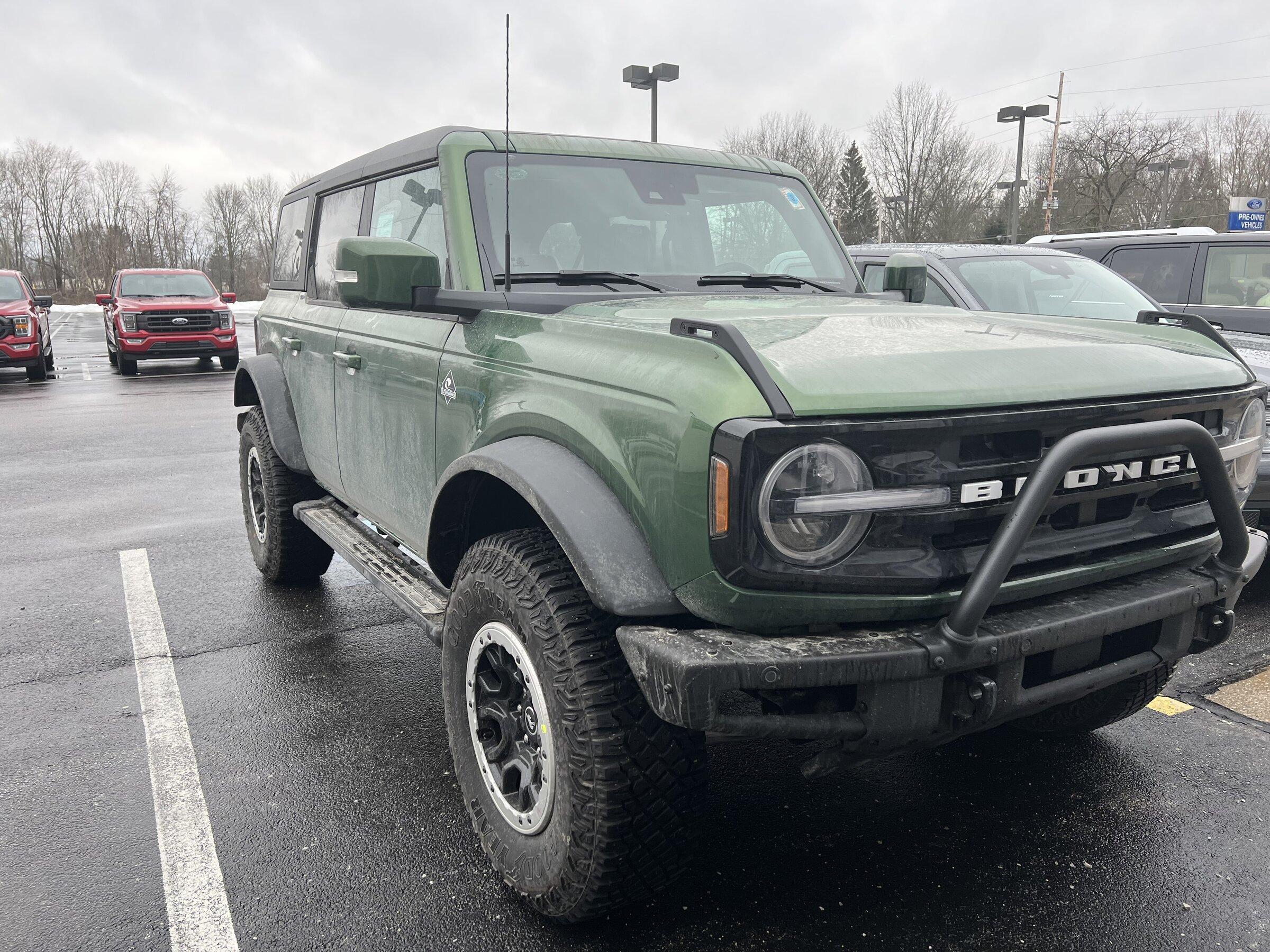 Ford Bronco 🛠 1/3/22 Build Week Group 100E3ED1-0F1C-43BE-AEC8-8ADFA6C0518B