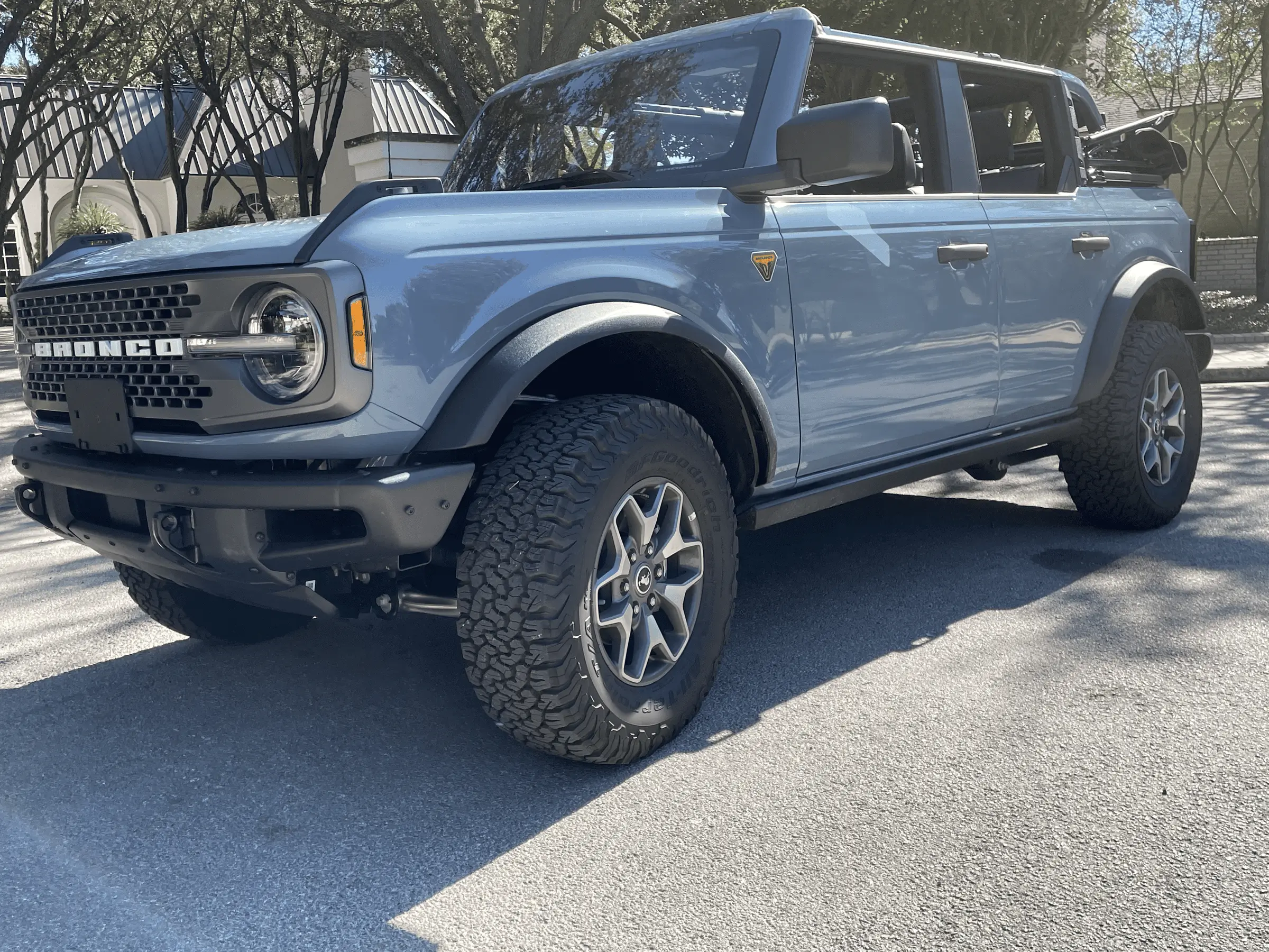 Ford Bronco Texas Members Roll Call tempImagewiSSwI