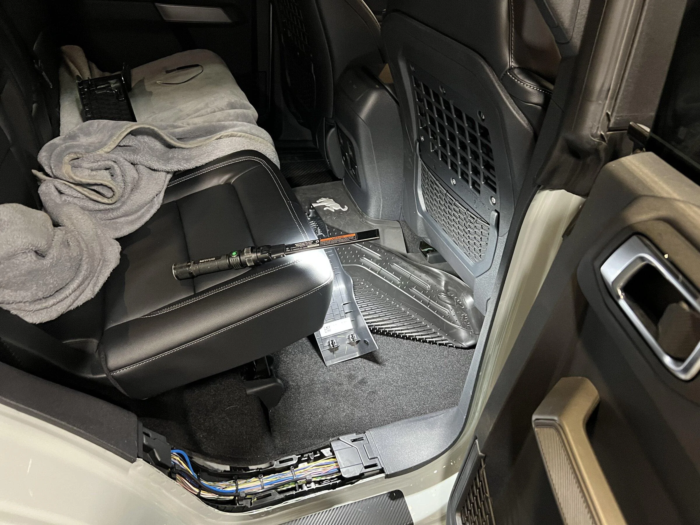 Ford Bronco Rockslide Engineering Steps - GROUP BUY has started! C4A88BD6-BFFB-44E3-9B54-1FE4EEBFA2A7