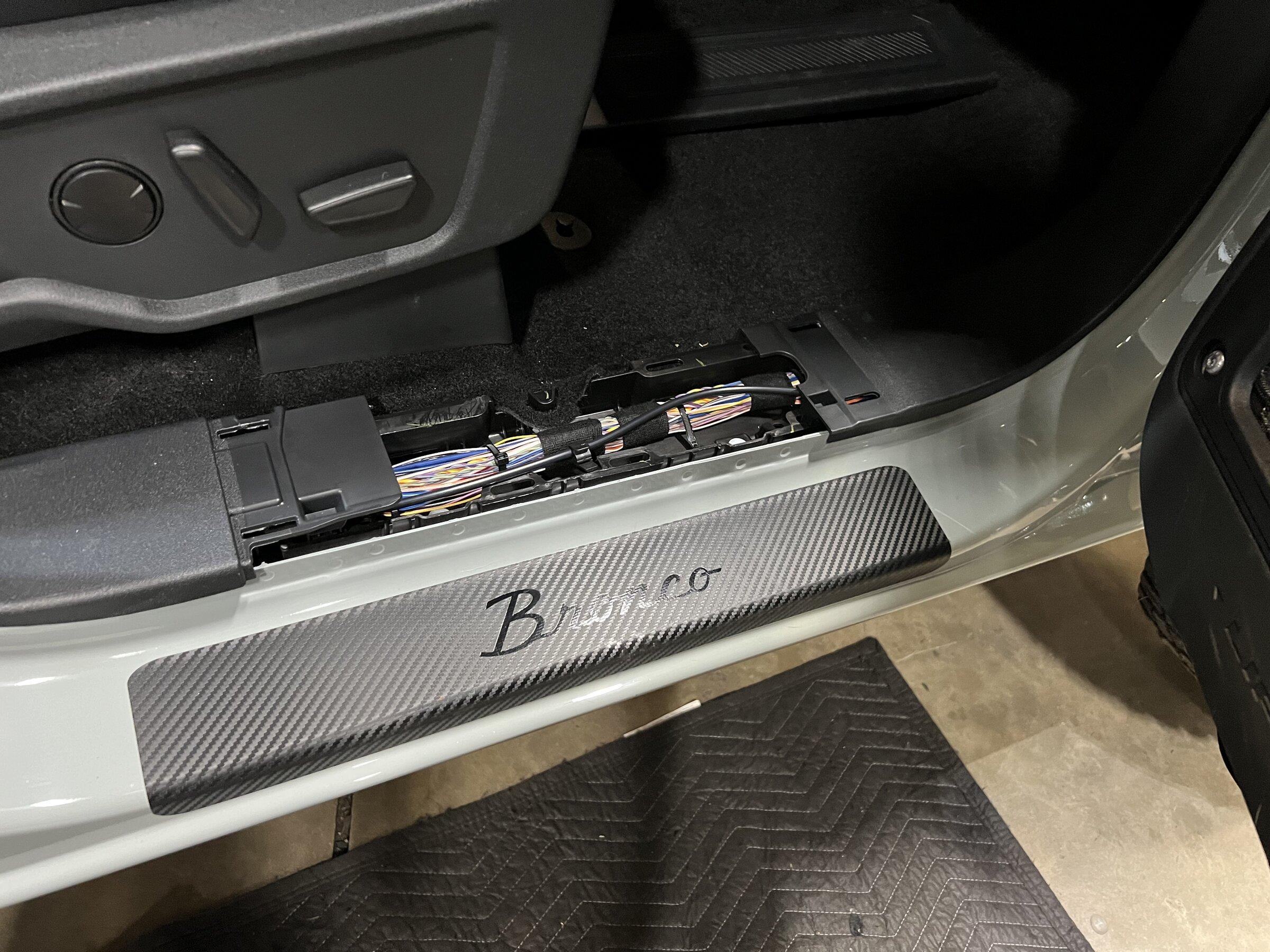 Ford Bronco Rockslide Engineering Steps - GROUP BUY has started! 43DBA04B-DF00-4E19-AC07-5E29C9DFFBE5