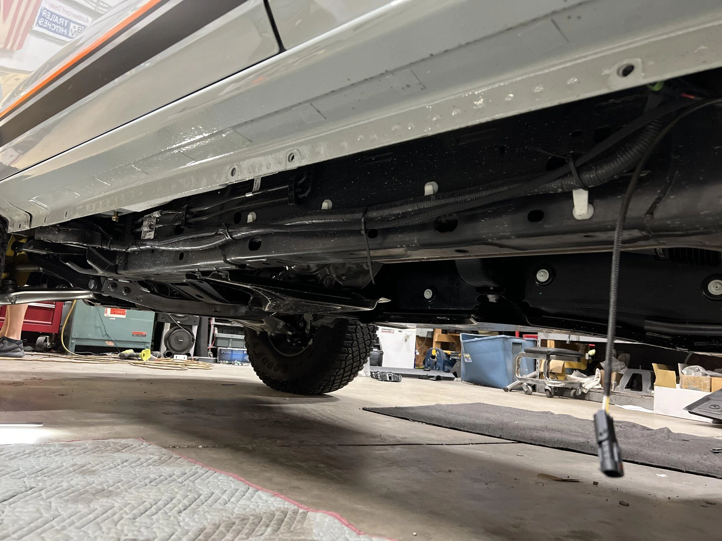 Ford Bronco Rockslide Engineering Steps - GROUP BUY has started! 457A7C8C-0CFB-4E57-B8D2-E50ED53060F4