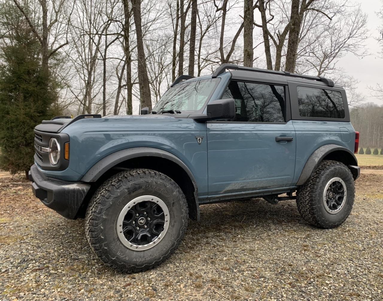 Ford Bronco AREA 51 Bronco Club 09667870-724B-40A9-8C6B-BB5ED69B4A0F
