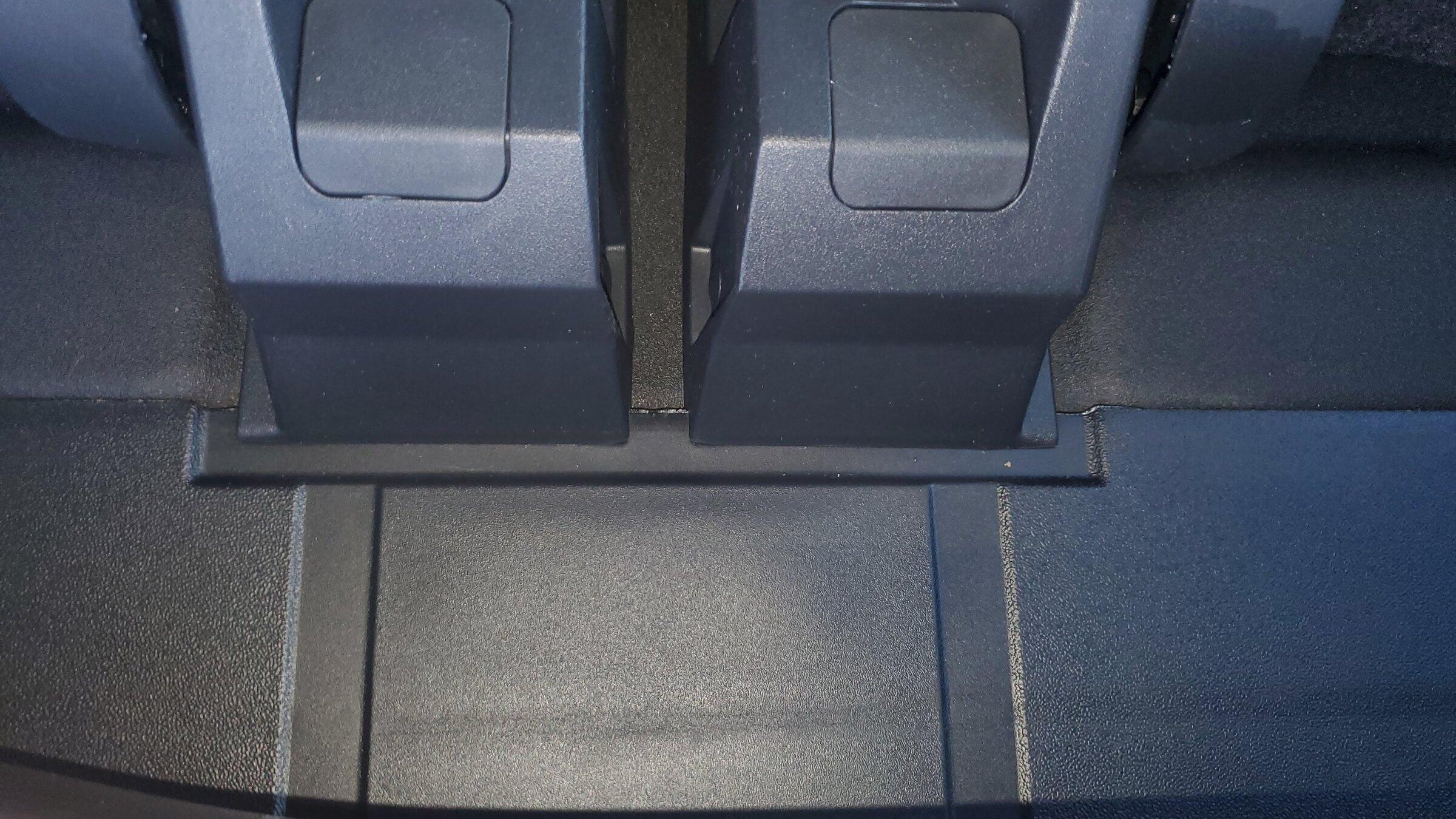 Ford Bronco 2-Door Cargo Area Question 20220217_174556