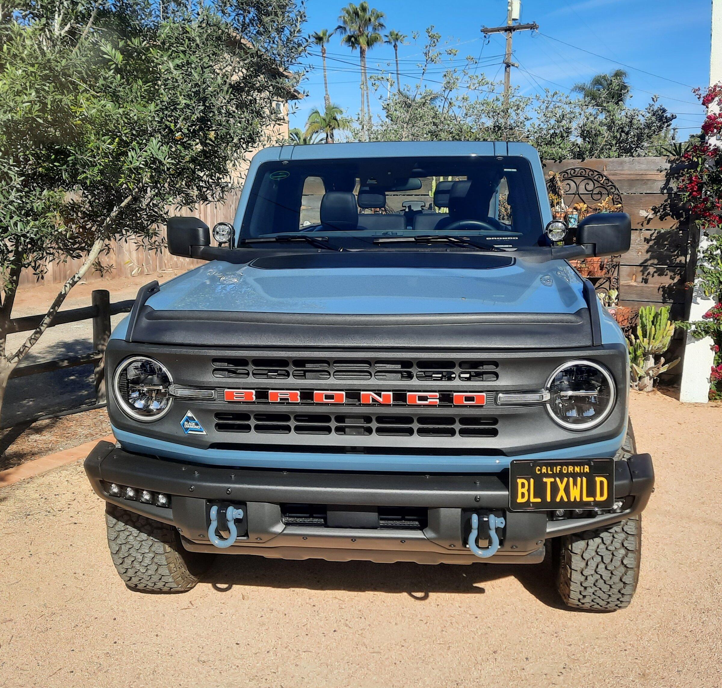 Ford Bronco AREA 51 Bronco Club 20220214_095119