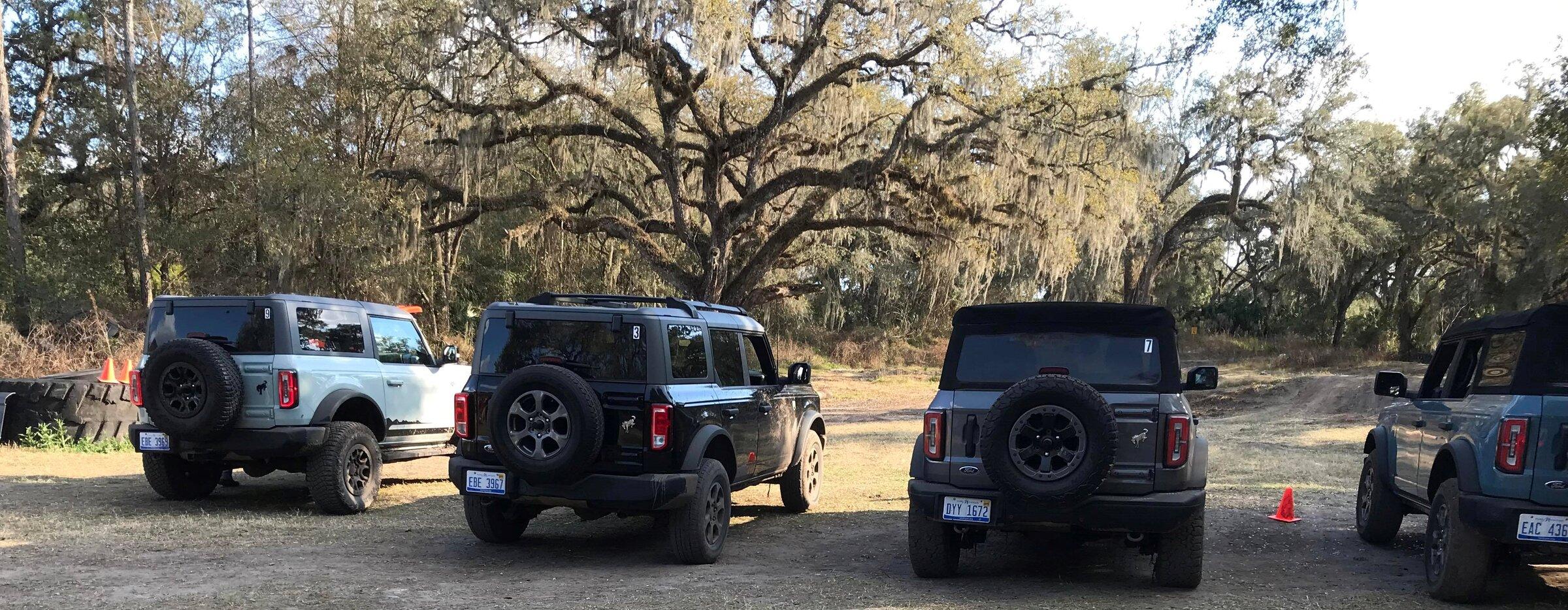 Ford Bronco Attended Bronco Experience Event in FL 4