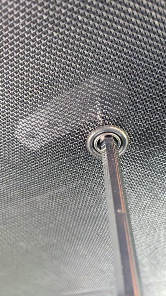 Ford Bronco GearShade Mesh Top HARDTOP VERSION! 20319F16-FBB8-416D-BA1B-2FBC4C5D8101