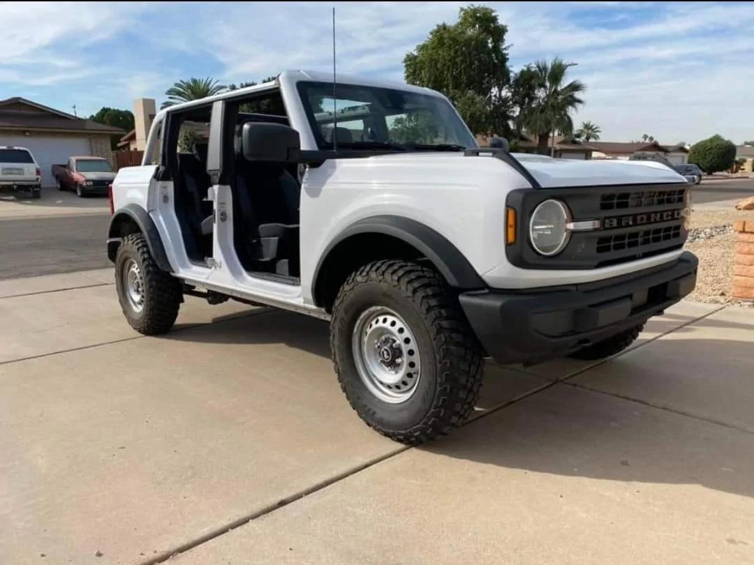 Ford Bronco Ultimate Black Diamond Non-Sasquatch pics thread Screenshot_20220130-191410_Facebook